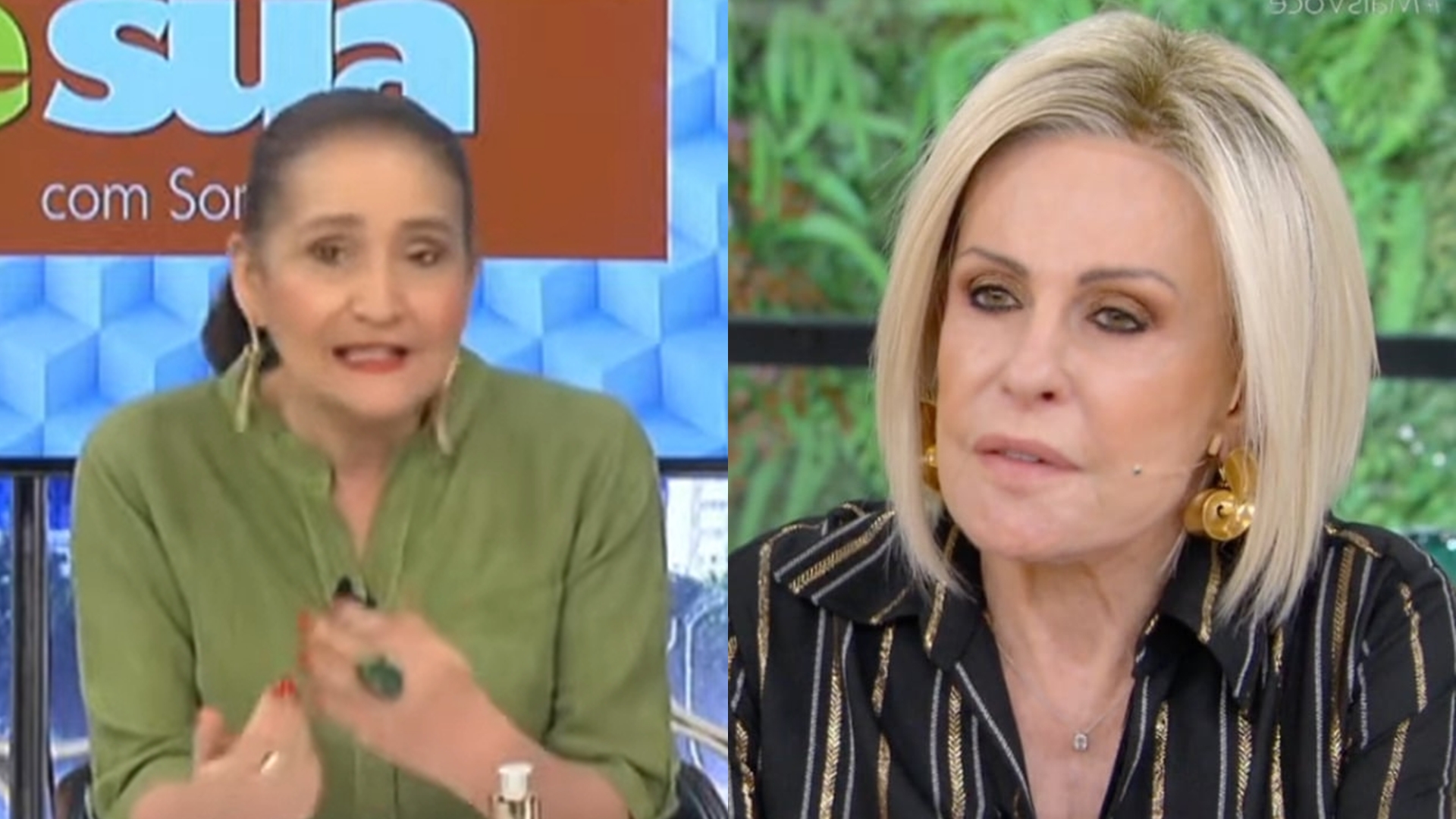 BBB 24: Sonia Abrão detona Ana Maria após acusação falsa contra Davi: “Vexame”