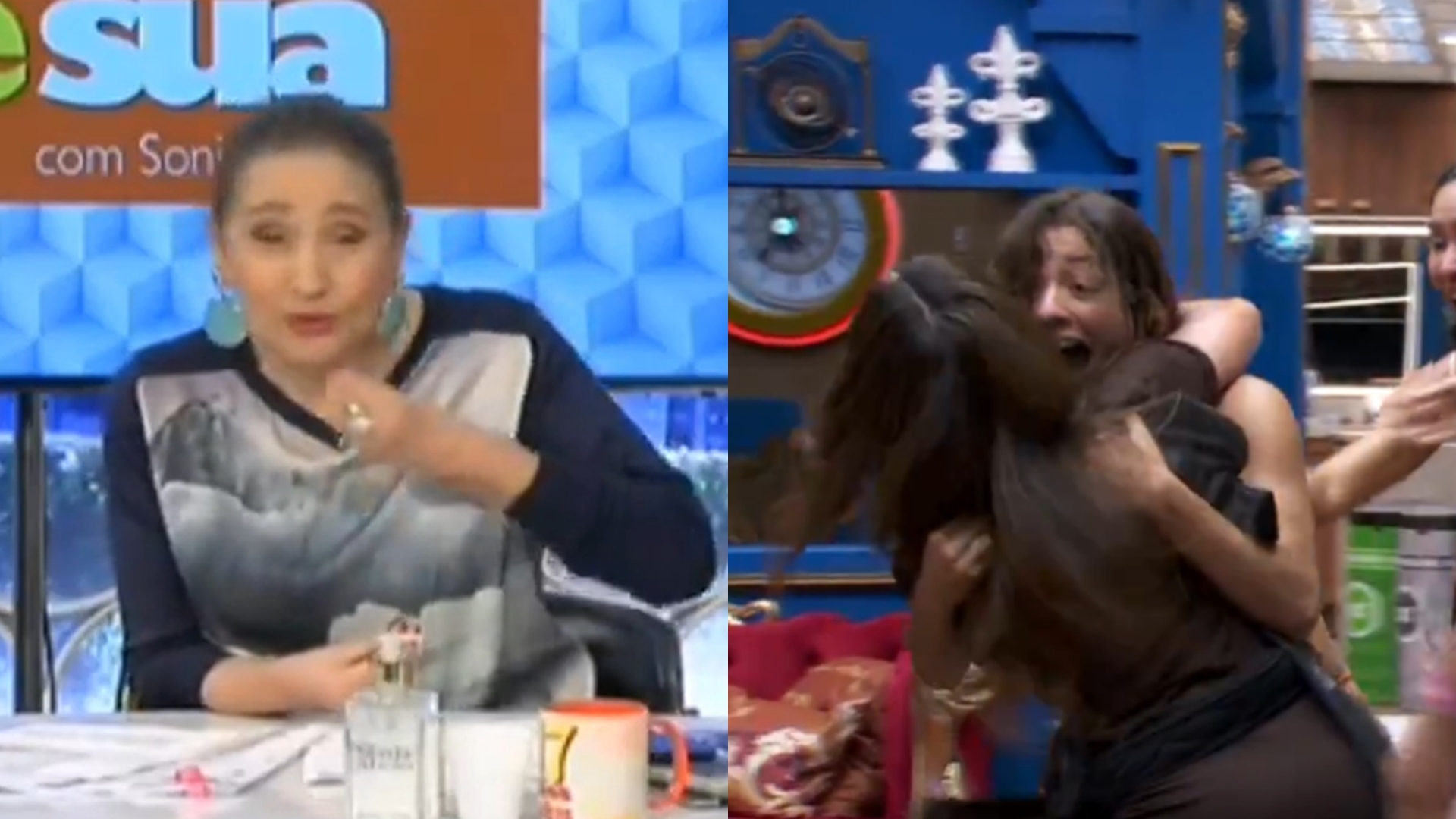 BBB 24: Sonia Abrão opina sobre pedidos para expulsão de Beatriz: “Foi mesmo”