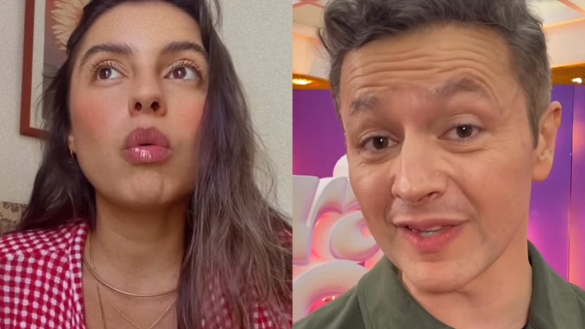 Suposta namorada de Lucas Lima revela verdade sobre relação: “Imatura”