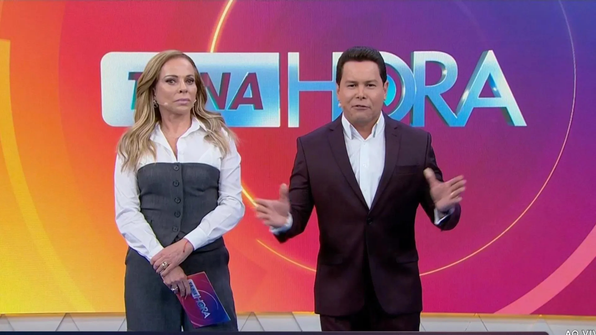 Tá na Hora estreia com tragédia, energia pesada e é assombrado por Richthofen
