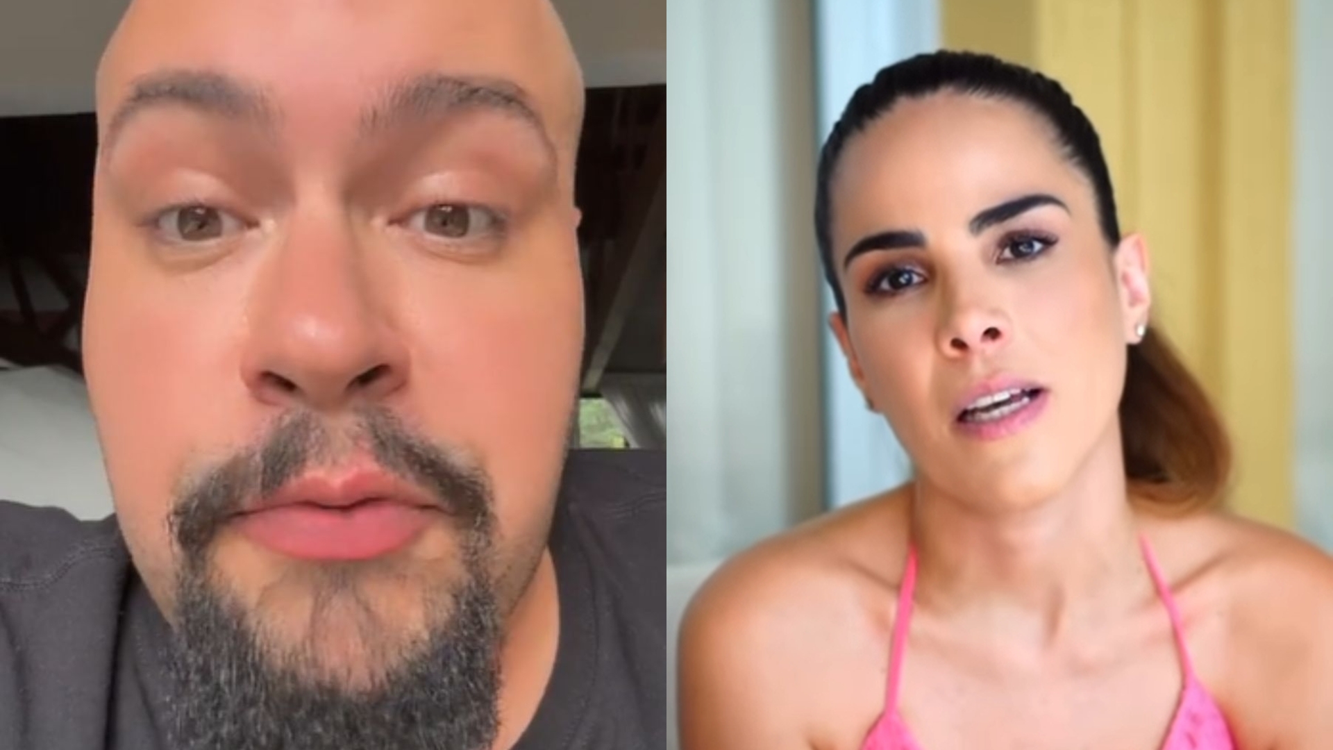 BBB 24: Tiago Abravanel diz o que pensa sobre expulsão de Wanessa: “Existe regra”
