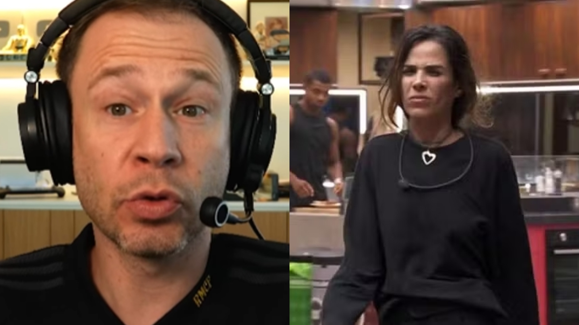 Ex-apresentador do BBB, Tiago Leifert revela se expulsão de Wanessa foi justa