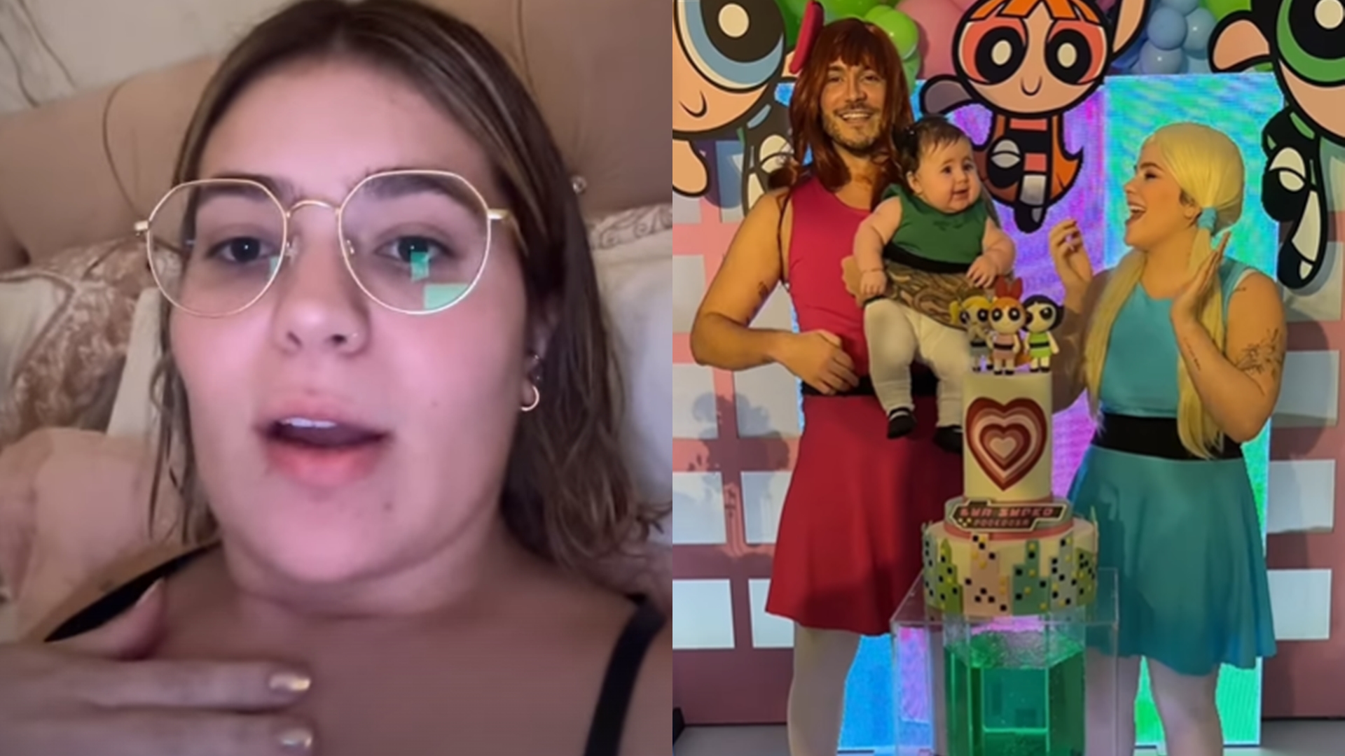 Viih Tube revela detalhes de festa luxuosa para um ano da filha: “Entrem na onda”
