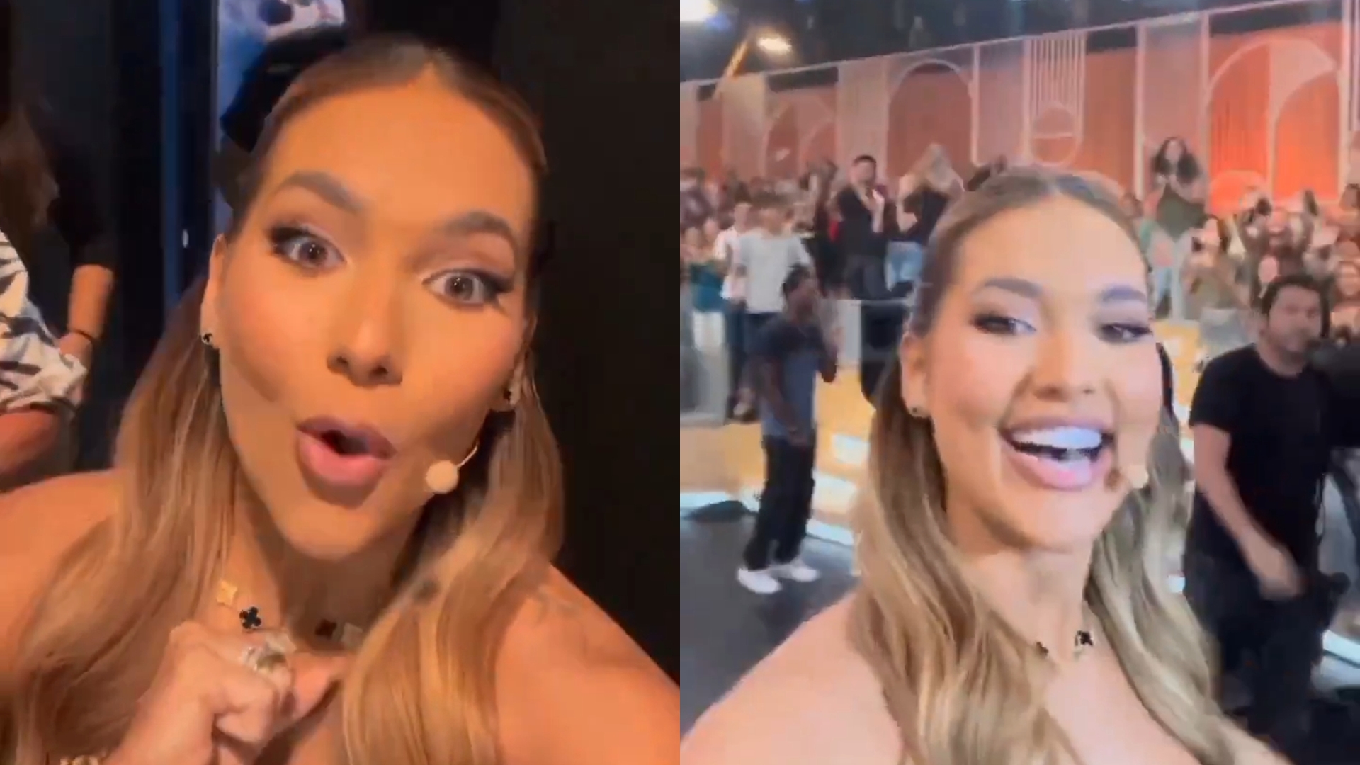 Virginia Fonseca surpreende ao exibir cenário de seu programa no SBT: “Ficou lindo”