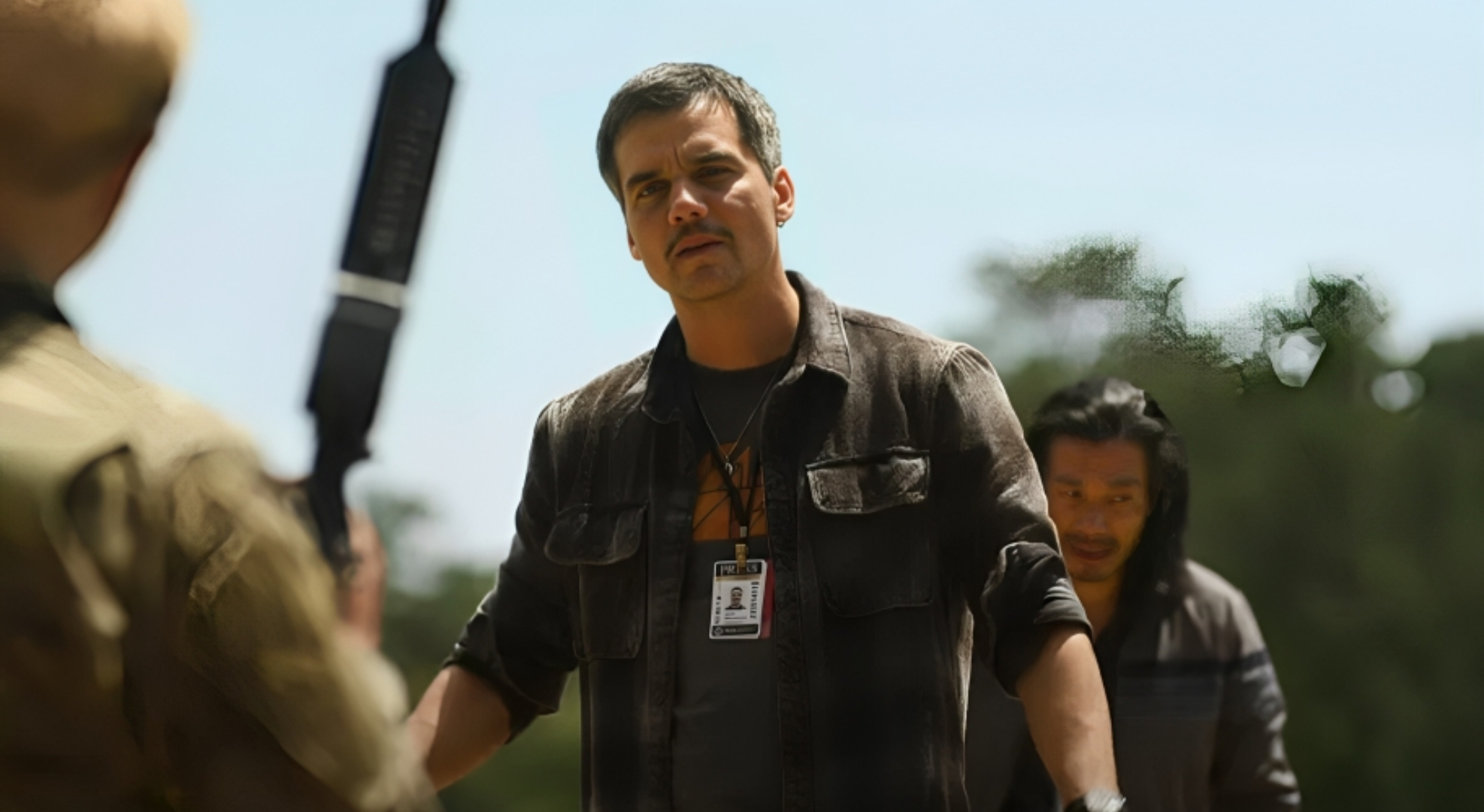 Wagner Moura tenta repetir fórmula de Tropa de Elite ao emplacar filme em Guerra Civil