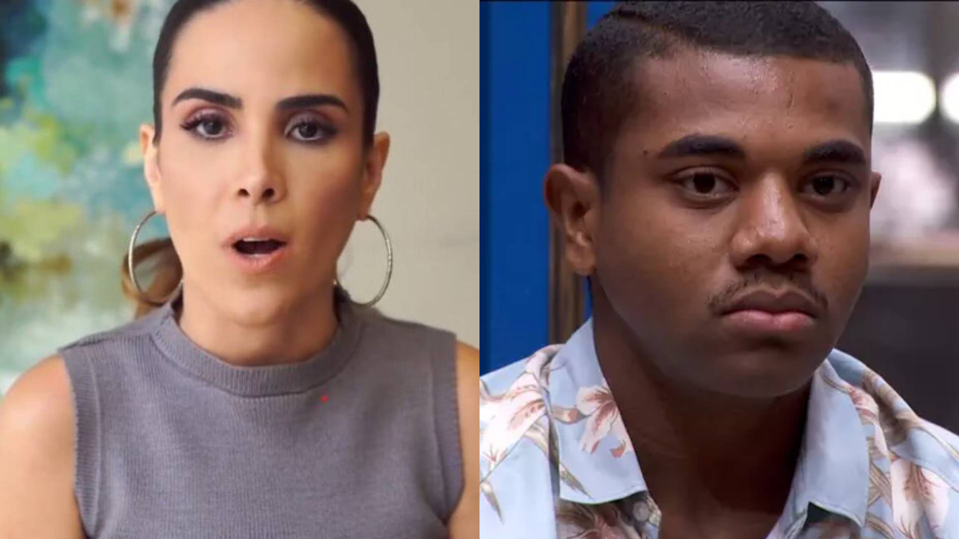 BBB 24: Wanessa Camargo apaga desculpas a Davi e polemiza: “Nunca duvide”