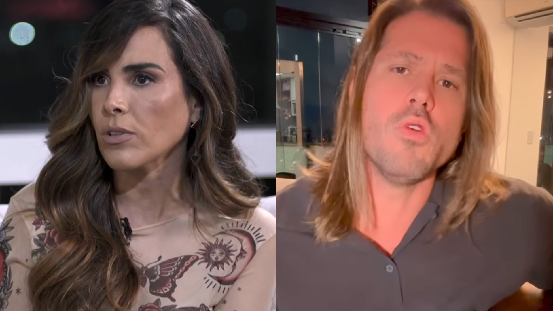 Wanessa confirma fim do namoro e Dado Dolabella reage: “Partiu meu coração”