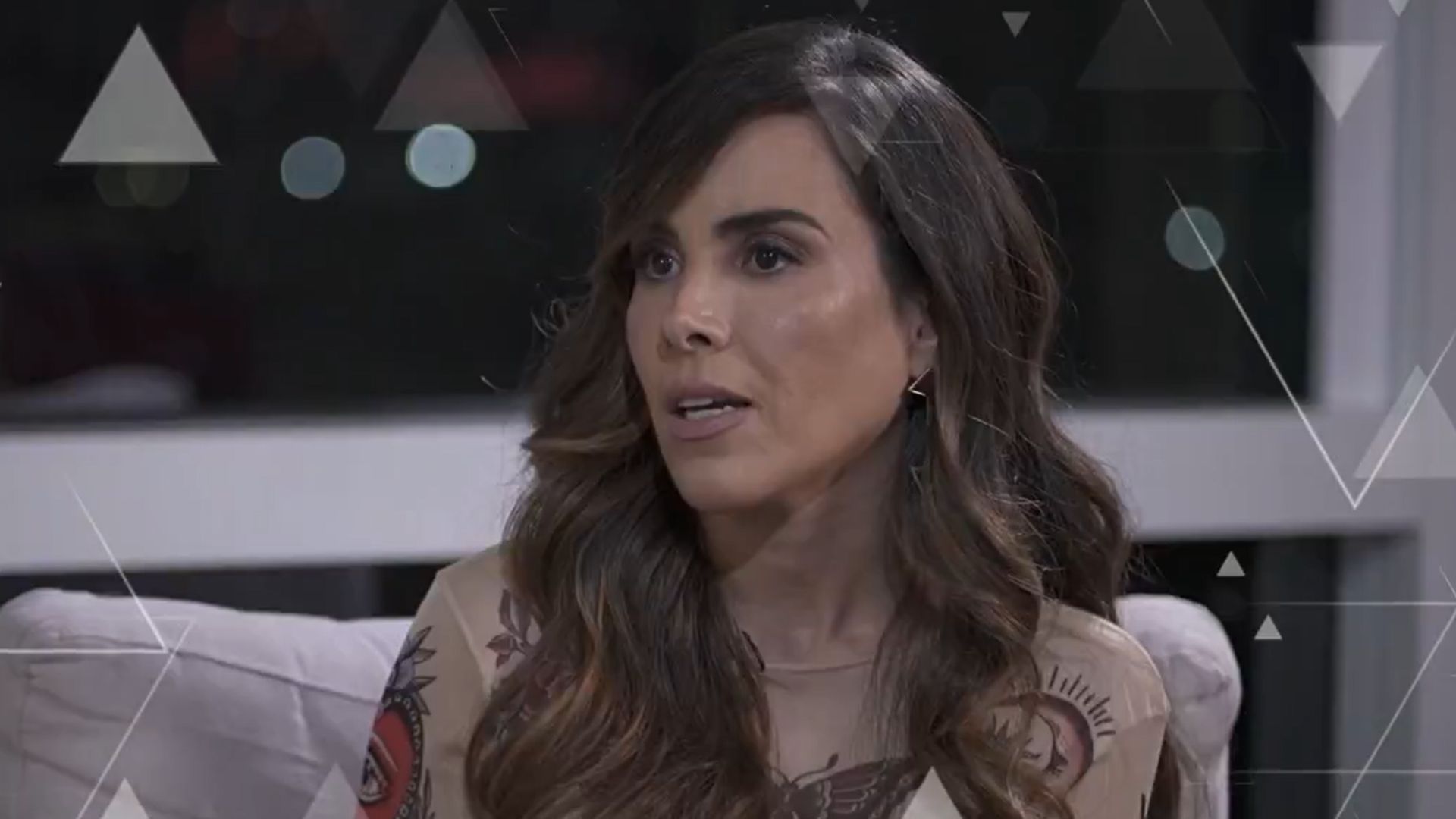 BBB 24: Wanessa faz confissão após expulsão por agressão a Davi: “Inconveniente”