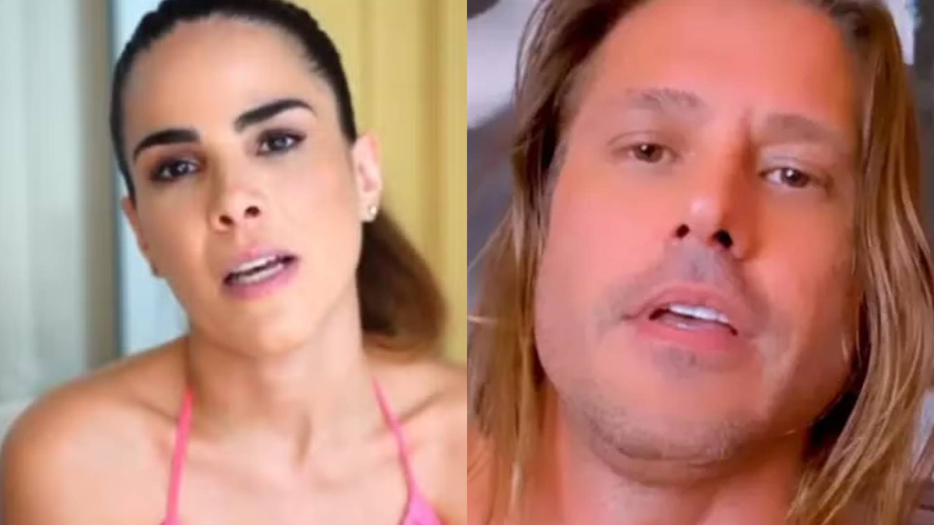 Wanessa Camargo fica furiosa após Dado Dolabella expor crise financeira