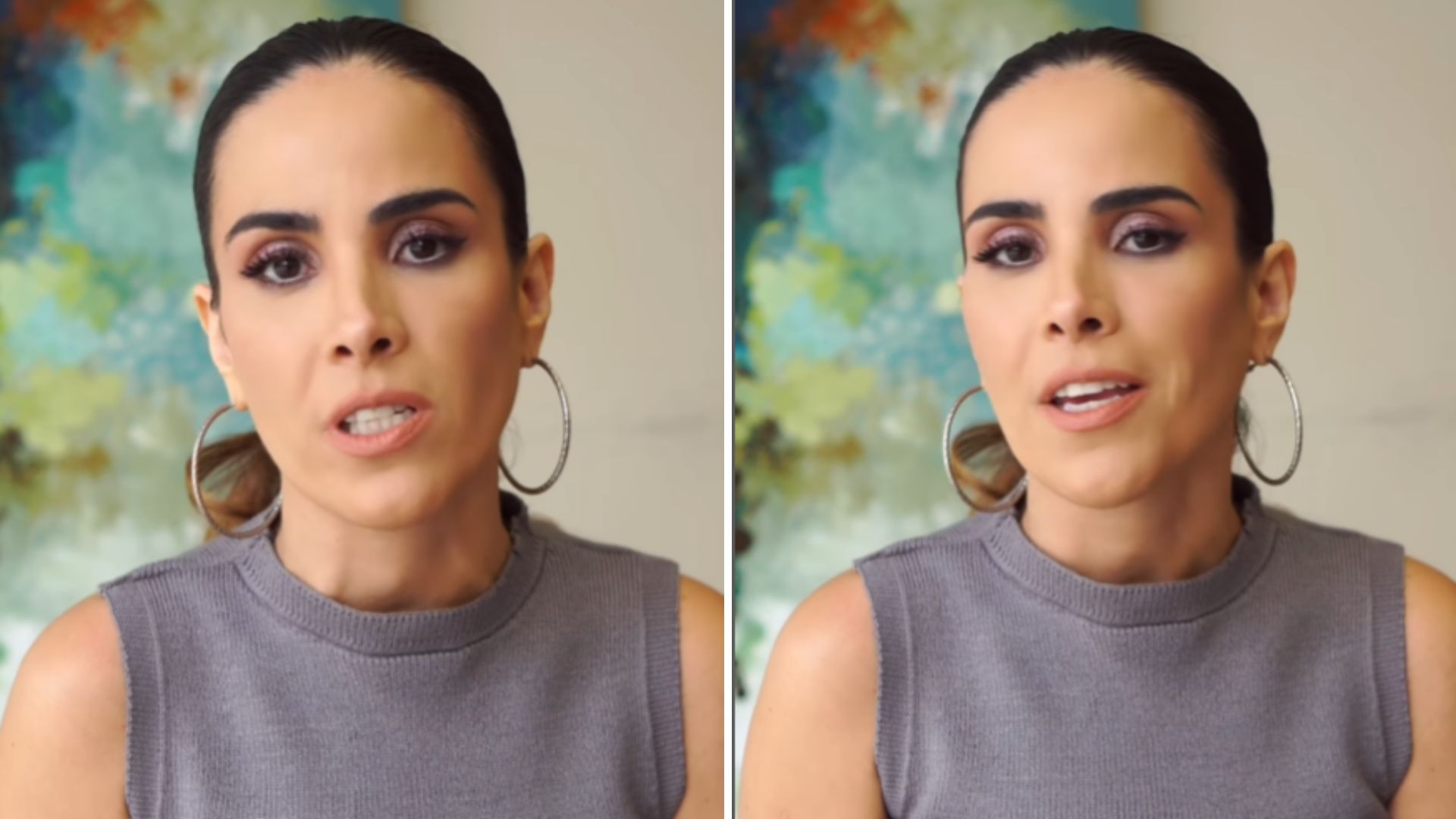 Wanessa Camargo pede desculpa para Davi após expulsão do BBB 24: “Reconheço”