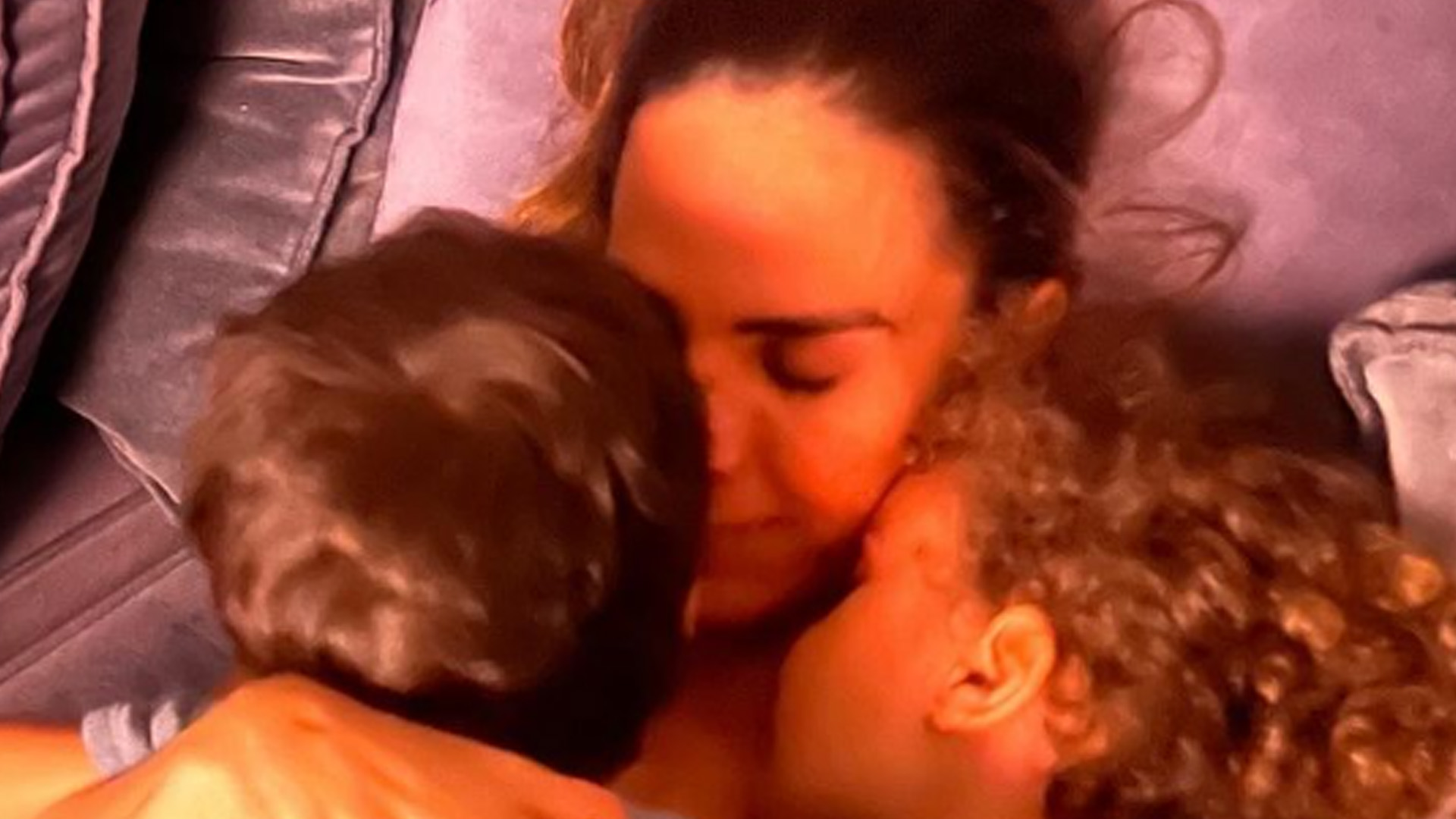 Isolada, Wanessa recebe carinho dos sobrinhos em clique inédito: “Amor cura”