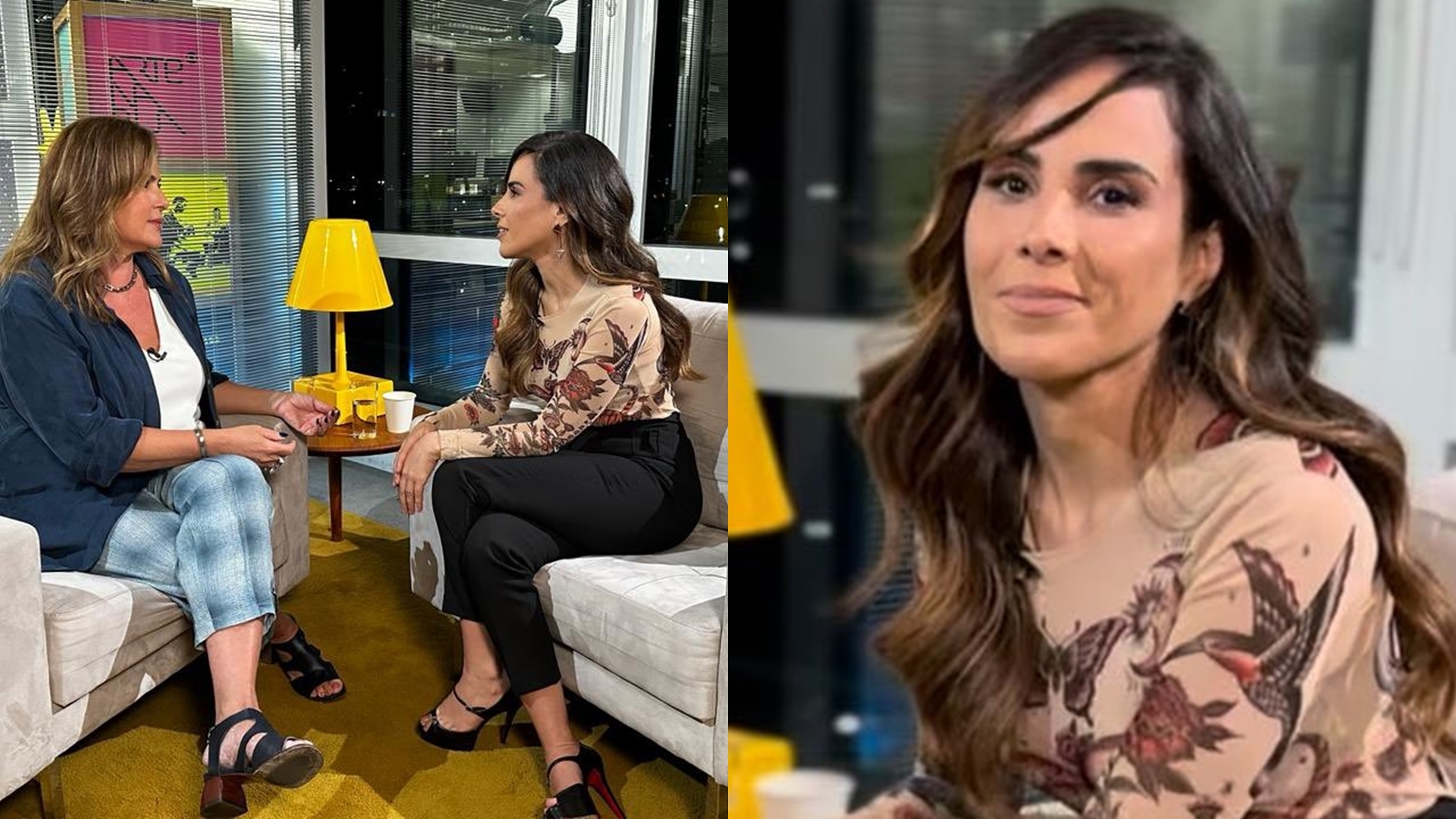 Wanessa concede primeira entrevista após expulsão do BBB 24: “Estou errando”