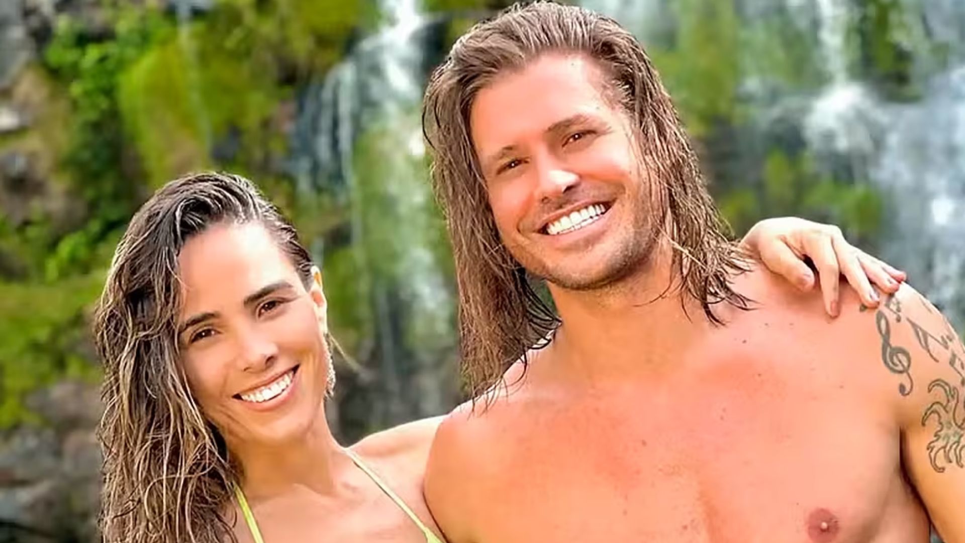 BBB 24: Wanessa pediu tempo no namoro com Dado Dolabella antes do reality