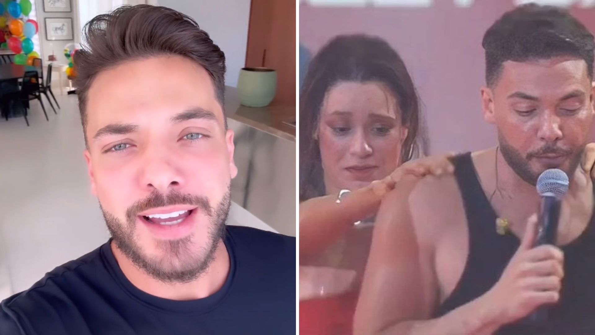 BBB24: Wesley Safadão opina em possível expulsão de Beatriz: “É o jeito dela”