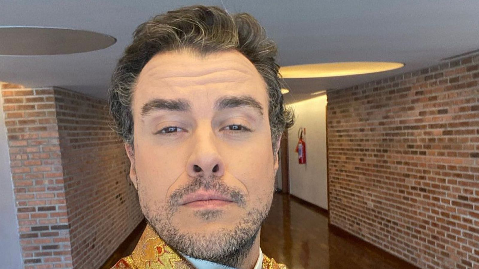 Joaquim Lopes abre o jogo sobre nova novela do SBT: ‘Fiquei super emocionado’