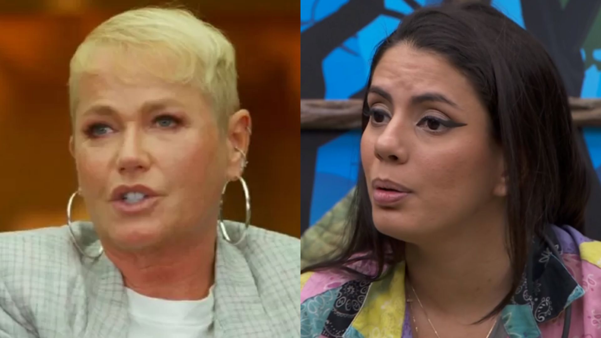 BBB 24: Xuxa detona Fernanda após fala sobre filhos: “Violência”