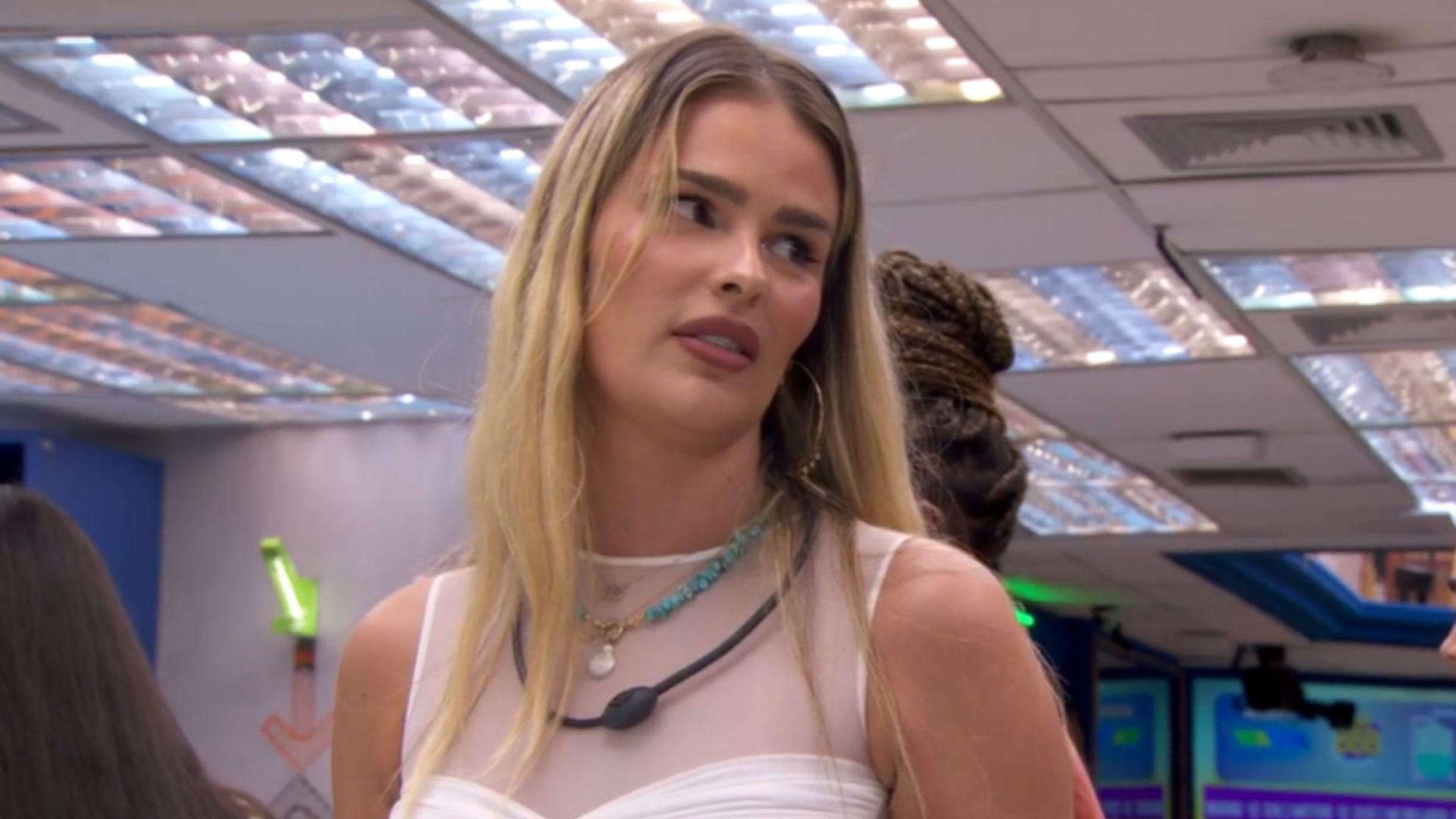 BBB 24: Yasmin detona sister e faz ameaça: “Pisar na cara dela”