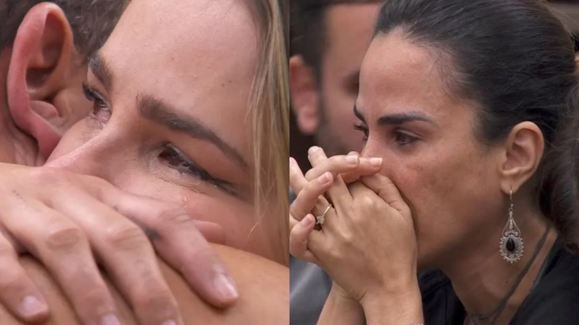 BBB 24: Aliada fiel, Yasmin vai aos prantos após expulsão de Wanessa: “Forte”