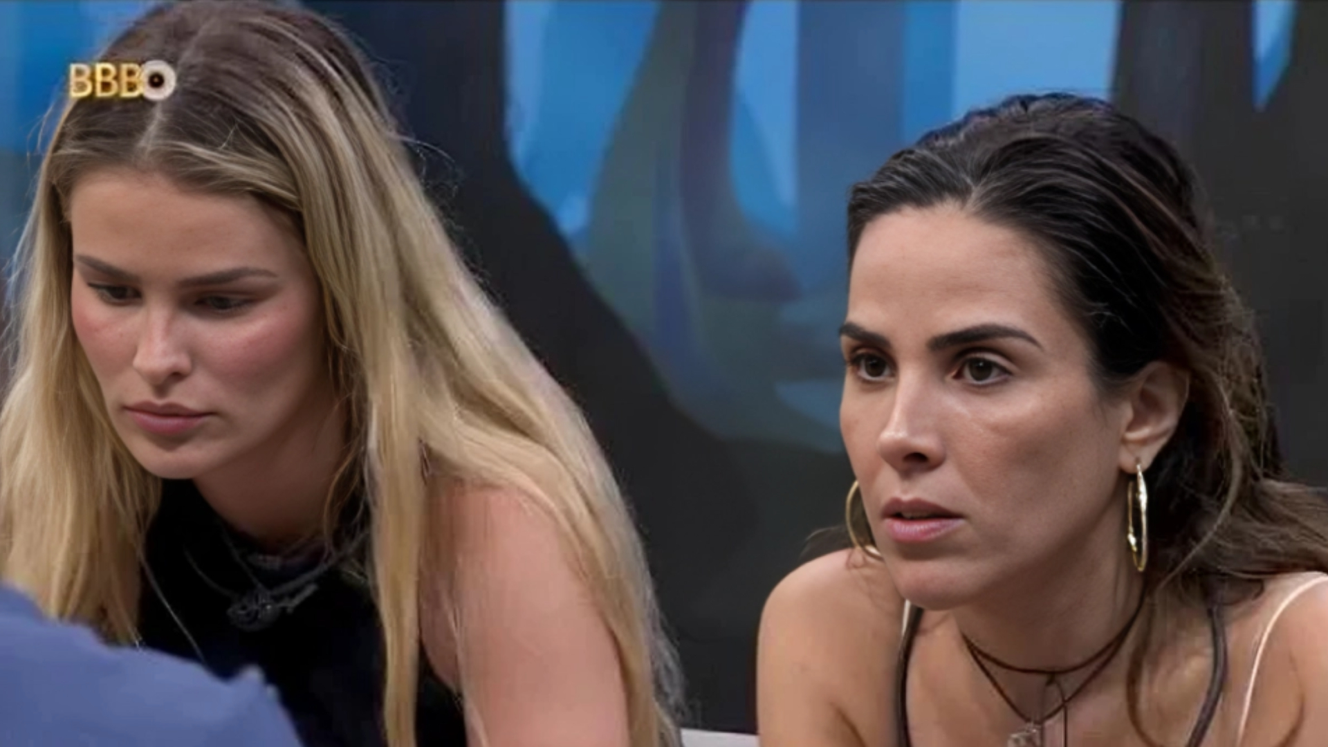 Yasmin Brunet estaria evitando Wanessa Camargo fora do BBB 24; entenda