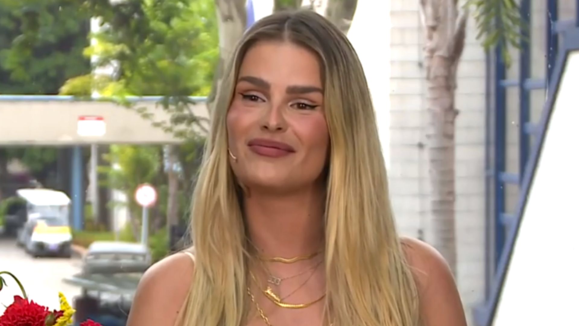 BBB 24: Eliminada, Yasmin Brunet debocha de ex-namorados: “Caráter”