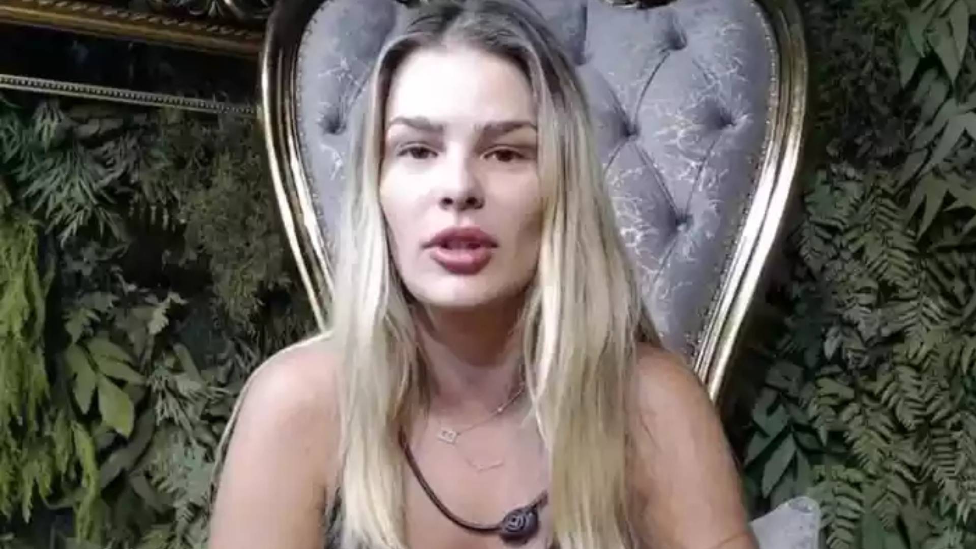 BBB 24: Yasmin faz exigência no Confessionário após volta de Davi: “Climão”