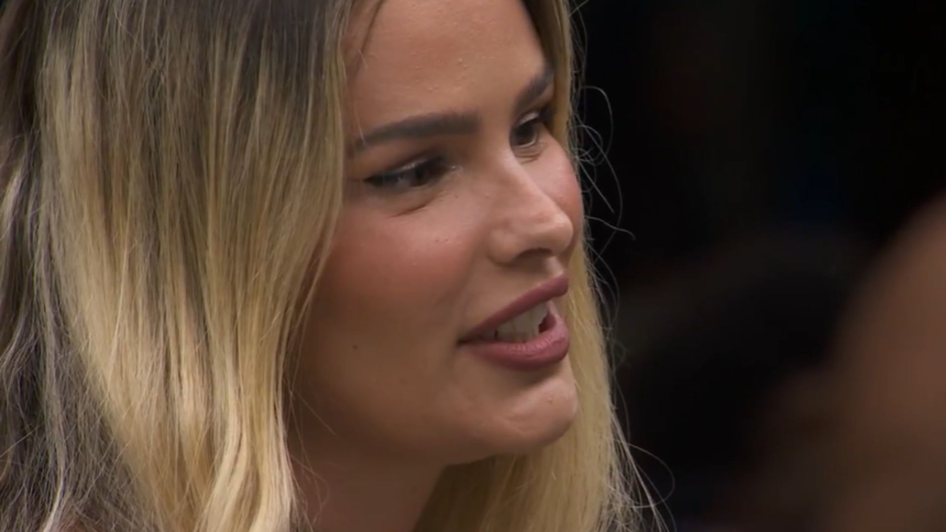 BBB 24: Yasmin ironiza indicação ao Paredão e revela medo do resultado: “Surtada”
