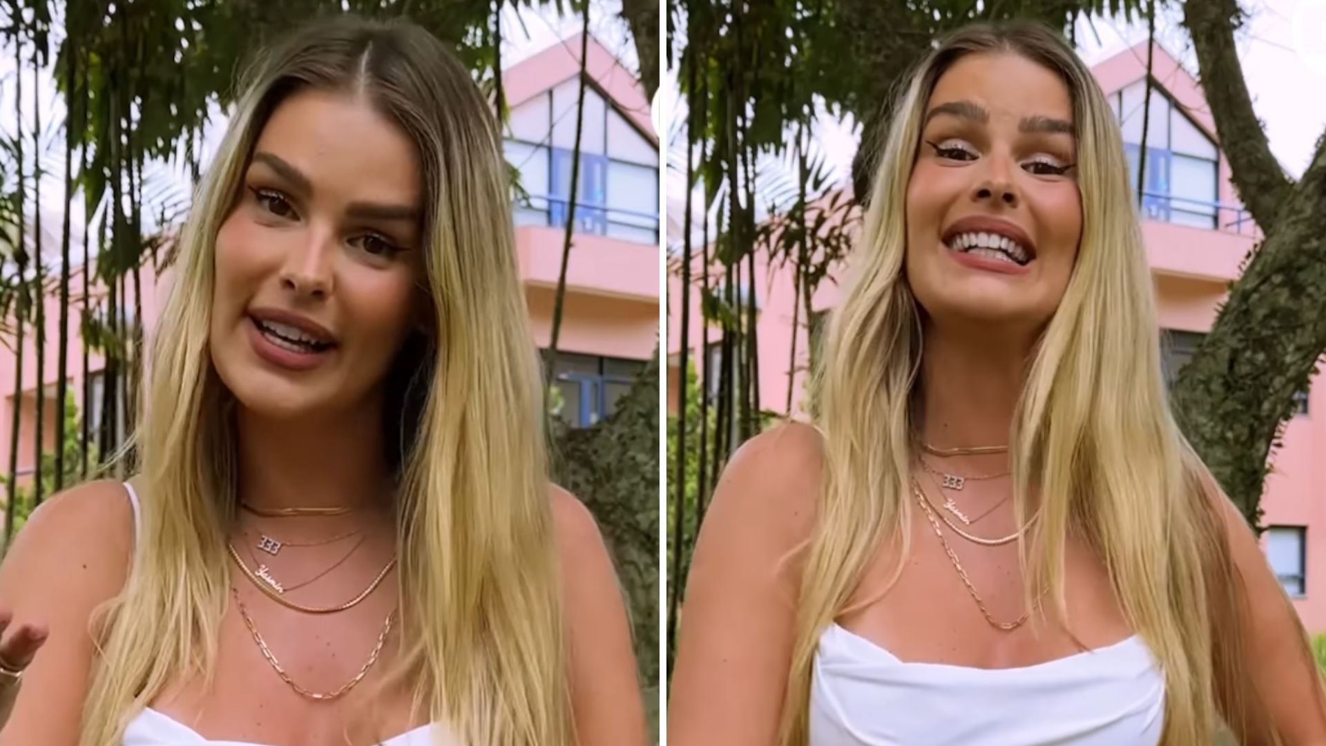 Yasmin Brunet revela arrependimento no BBB 24; saiba qual