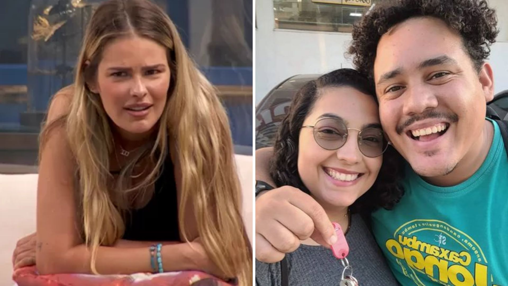 BBB24: Yasmin quer cobrar esposa de Buda após ausência em vídeo: “F*deu”