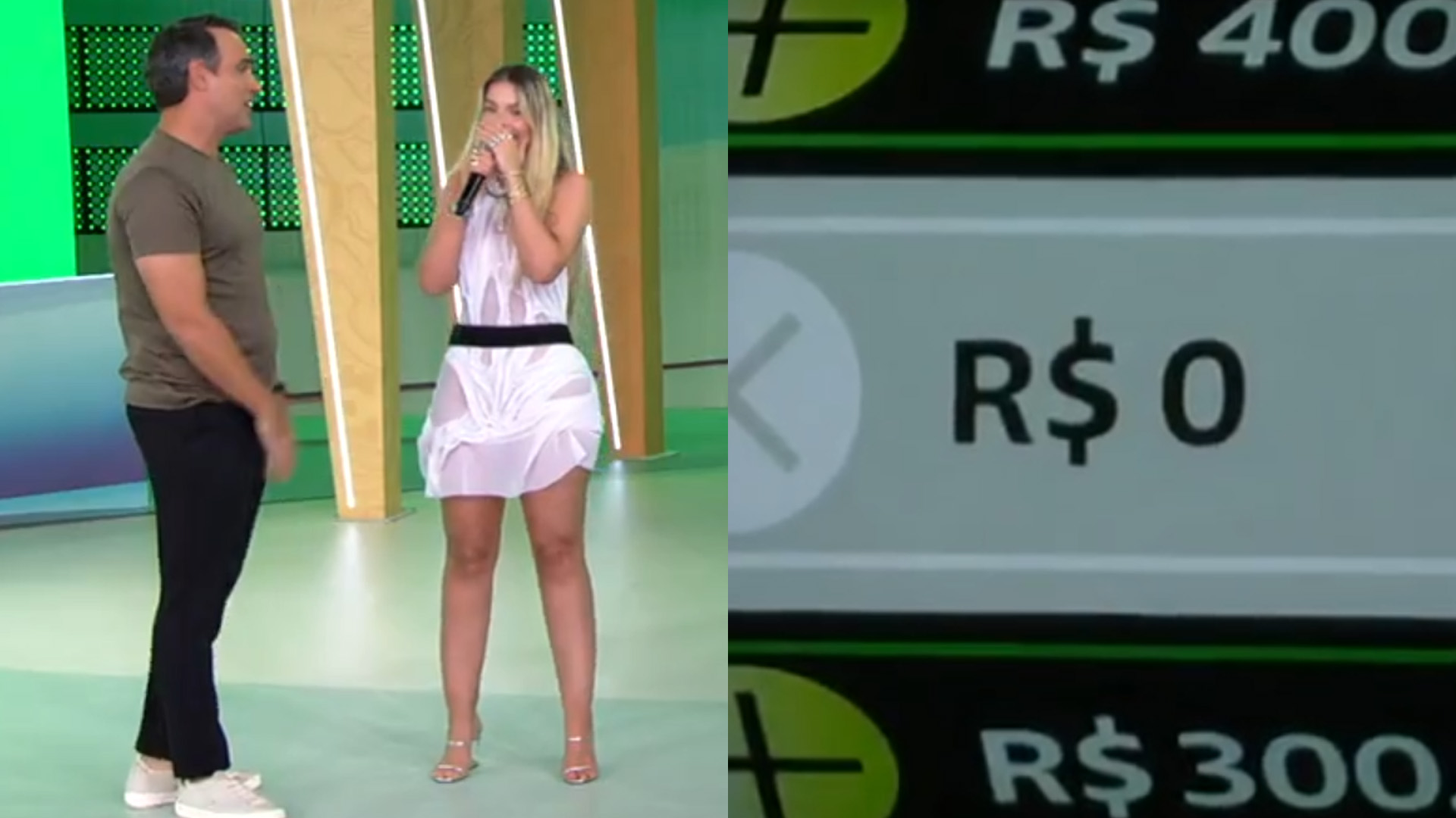 BBB 24: Foi vingança? Yasmin Brunet “zera” prêmio e dispara: “Azar”