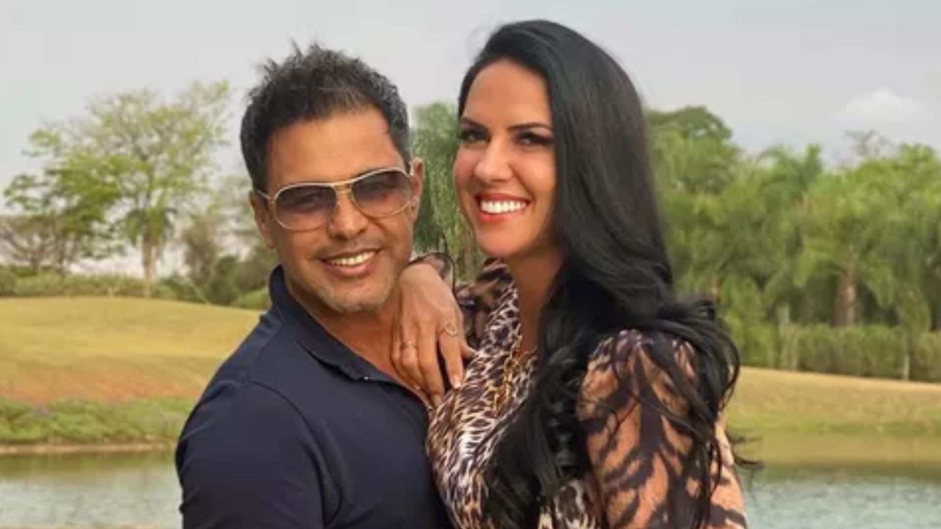 Zezé Di Camargo e Graciele Lacerda vencem processo contra plataformas