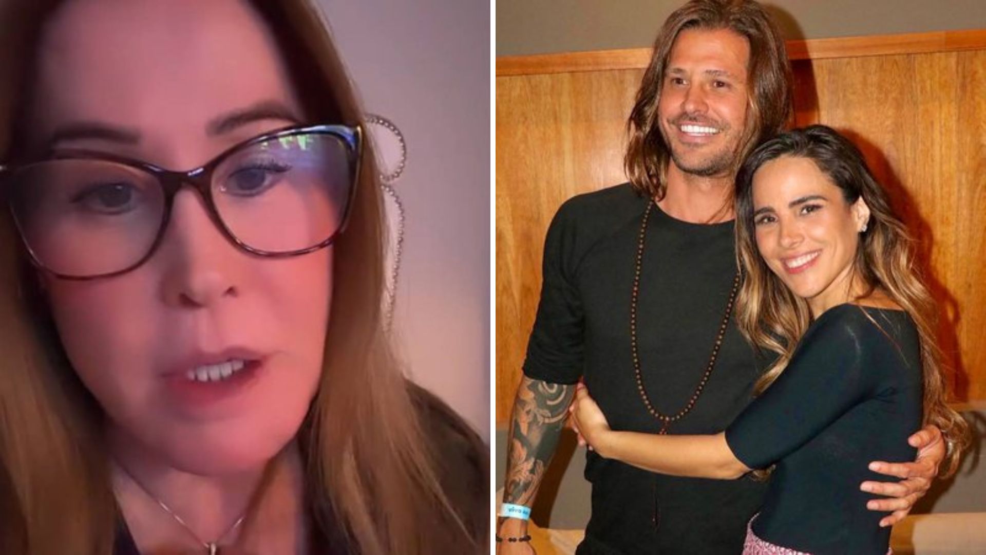 Zilu Godói proíbe Dado Dolabella de ver Wanessa após BBB24: “Irá chamar a polícia”