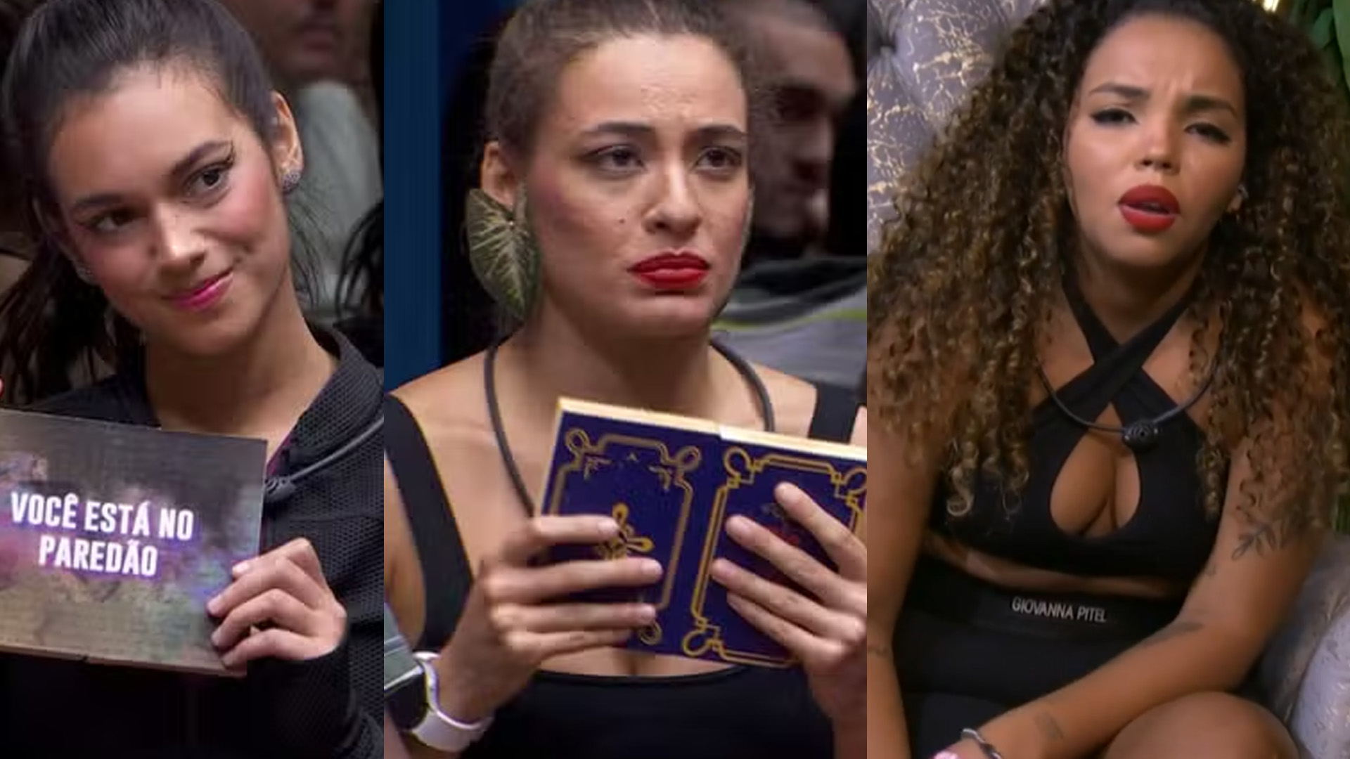 BBB 24: Alane, Beatriz ou Pitel? Parciais indicam mais uma rejeição humilhante