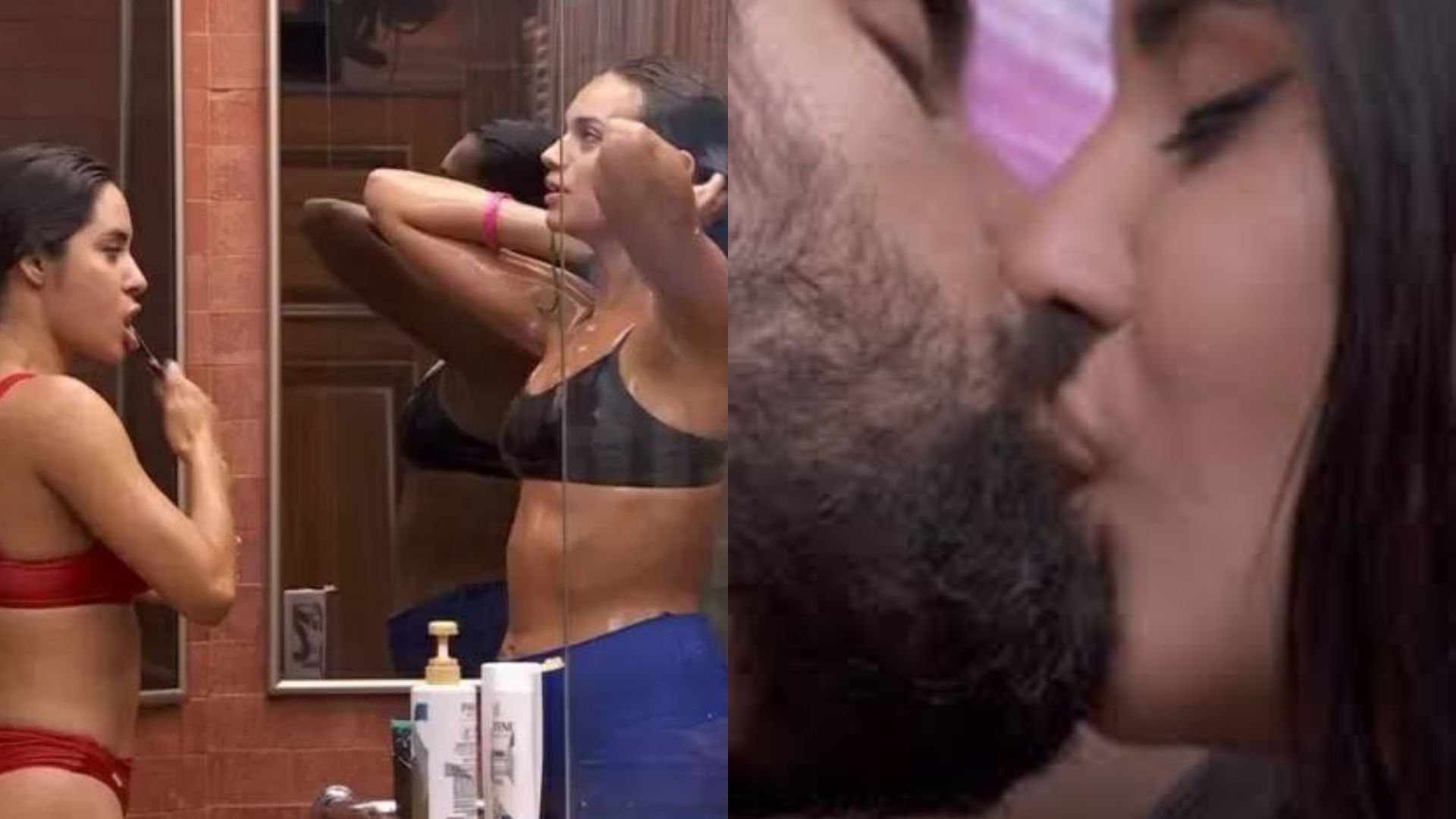 BBB24: Alane tira satisfação com Isabelle após beijo em Matteus: “Fofoqueira”
