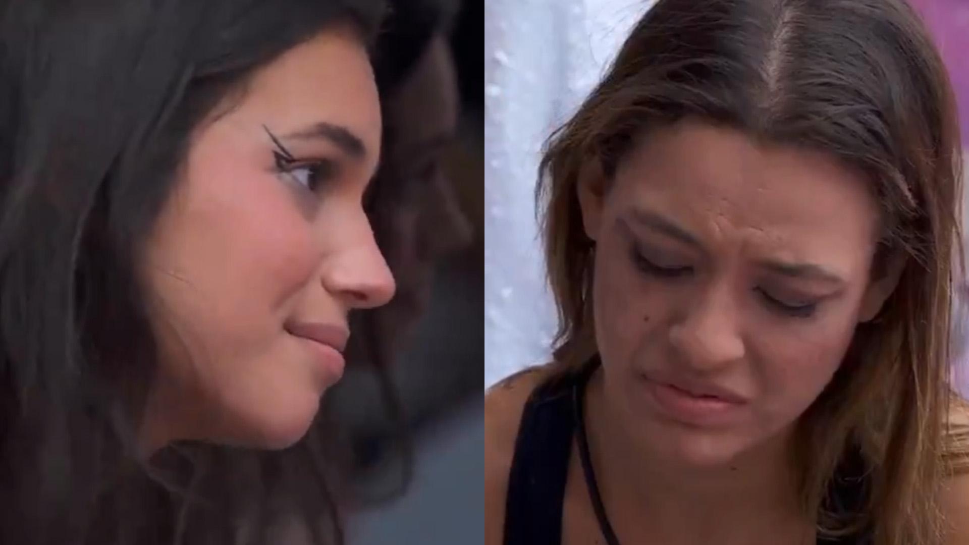 BBB 24: Alane ilude Beatriz e garante resultado de paredão: “Manu e Prior”