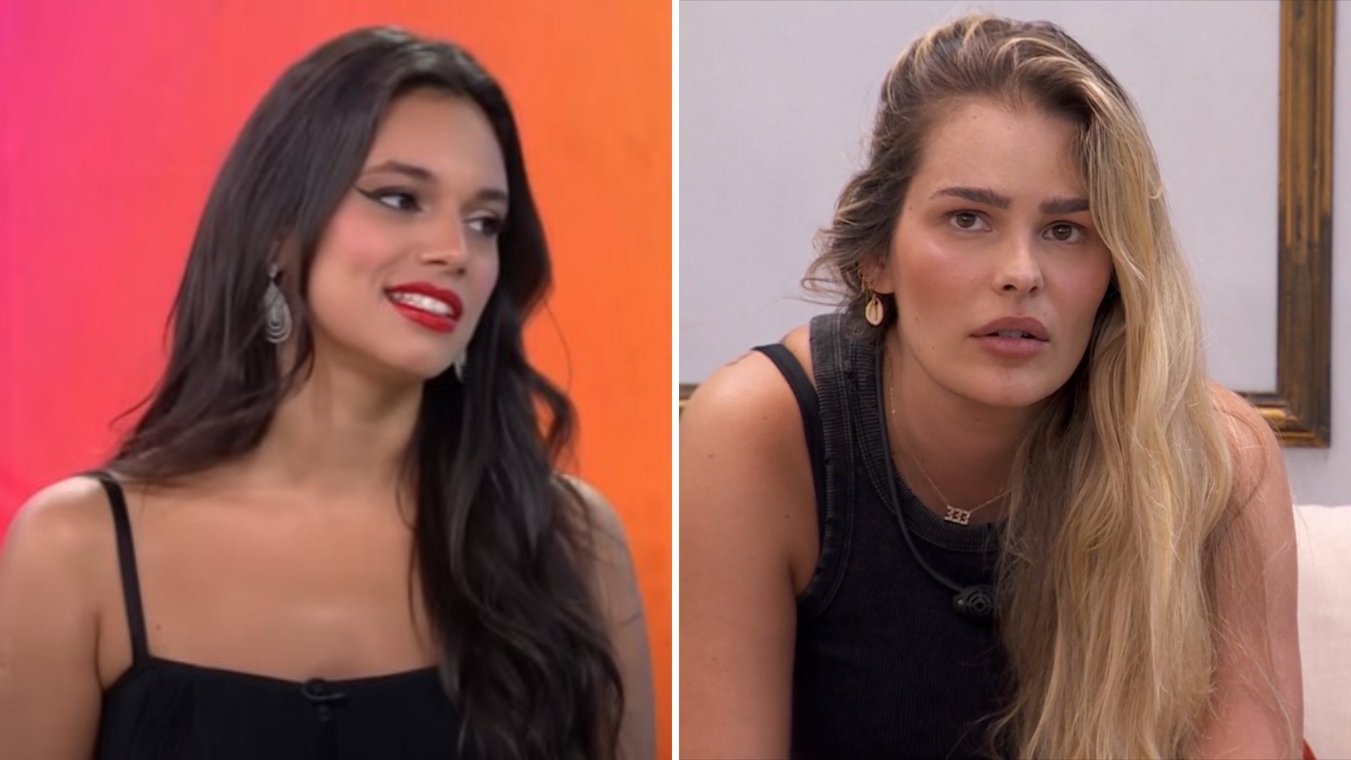 Alane reage a vídeo e alfineta Yasmin Brunet: “Importante ressaltar”