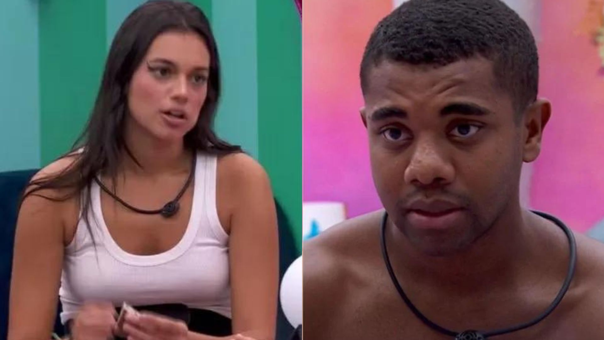 BBB24: Alane dá opinião corajosa sobre Davi e critica: “Acho perigoso”