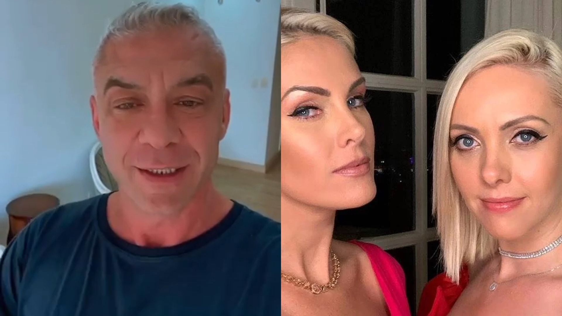 Alexandre Correa acusa irmã de Ana Hickmann de abandono e alfineta: “Me matar hoje”