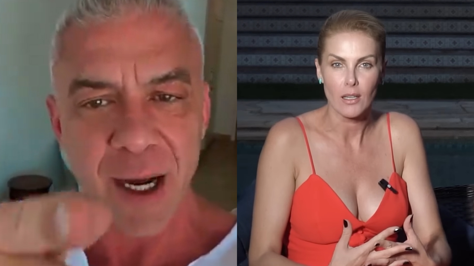 Ex desmente Ana Hickmann e ataca após notícia sobre o filho: “Mentirosa compulsiva”