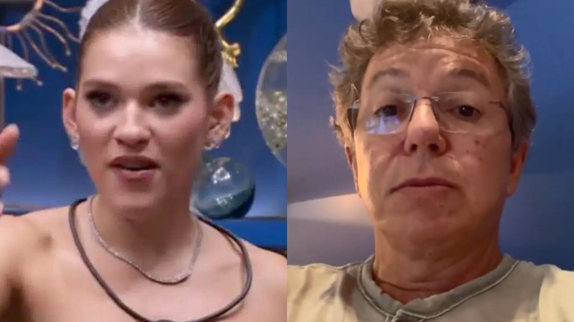 BBB24: Ana Clara rebate bronca de Boninho ao vivo: “Ninguém merece”