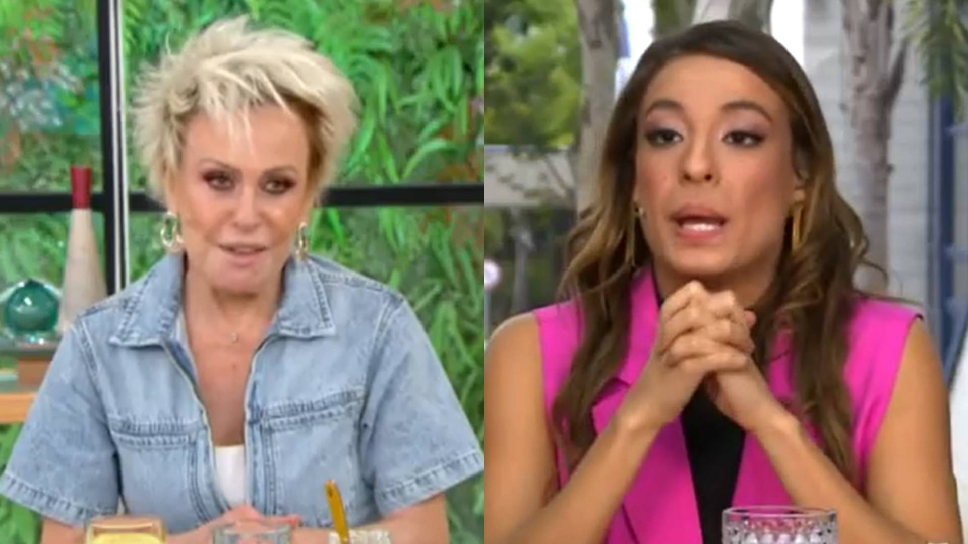 Ana Maria Braga dá bronca após Beatriz colocar criança em risco: “Perigo”