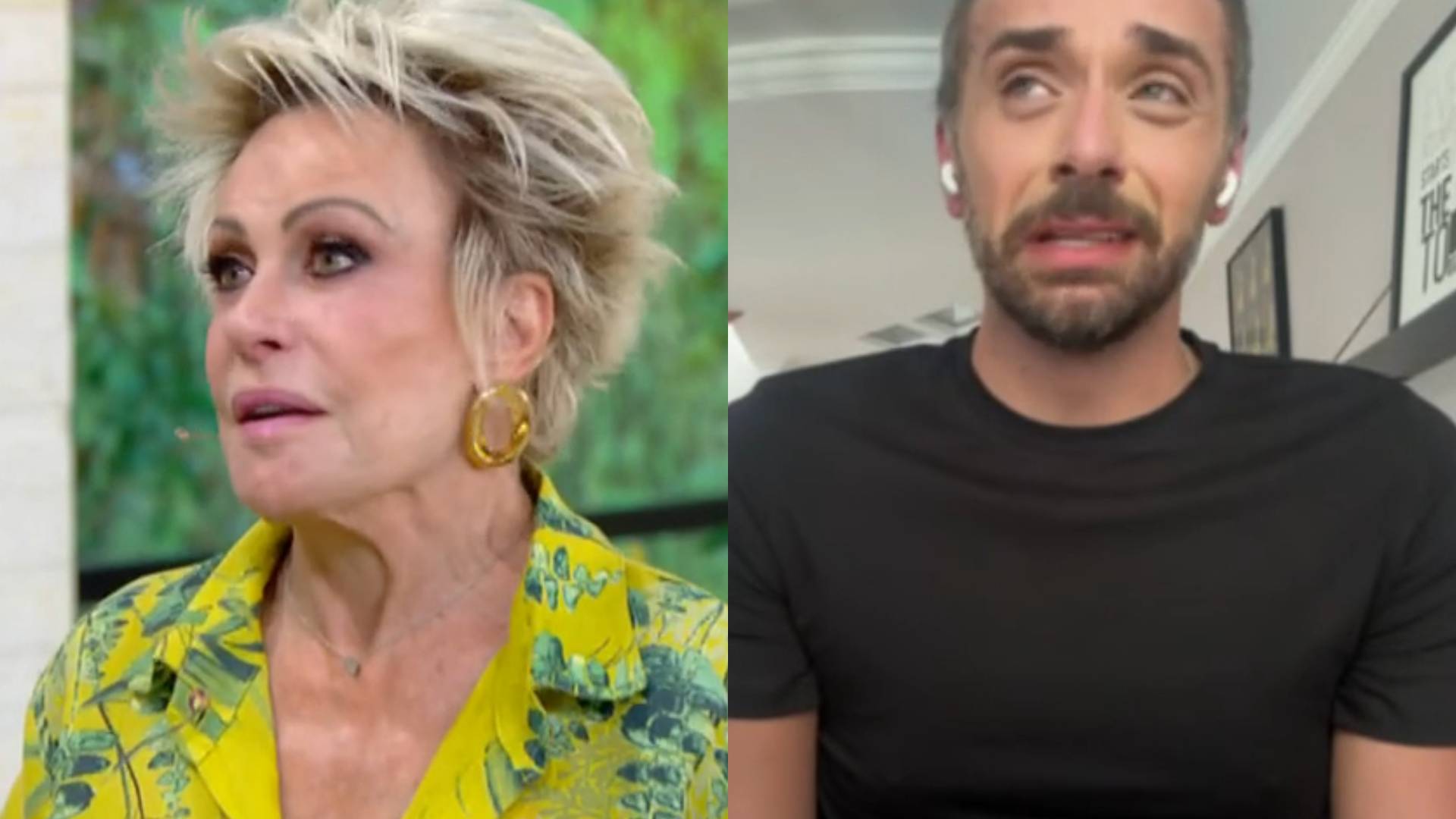 Ana Maria Braga dá conselho polêmico ao dono de cão que morreu em voo: “Não!”