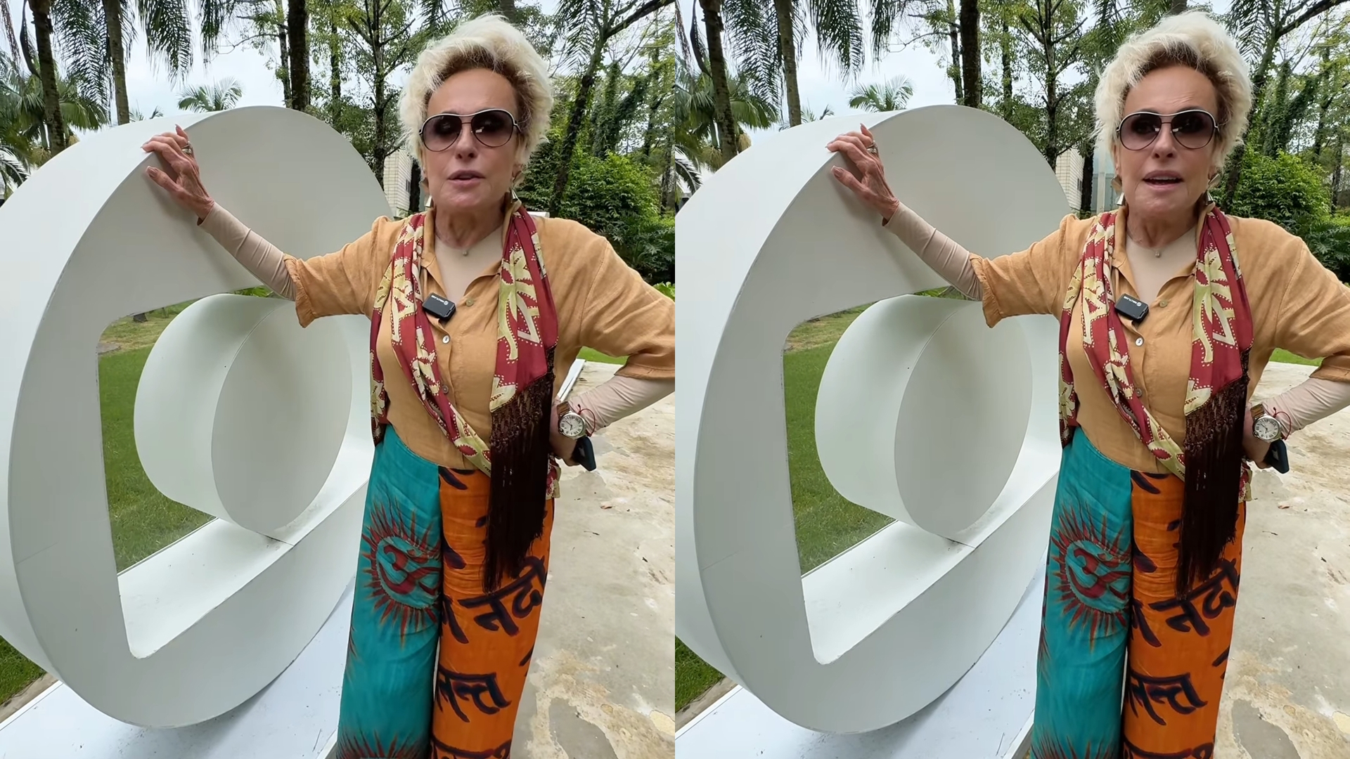 Ana Maria Braga se pronuncia sobre aposentadoria na Globo: “Acho que está na hora”