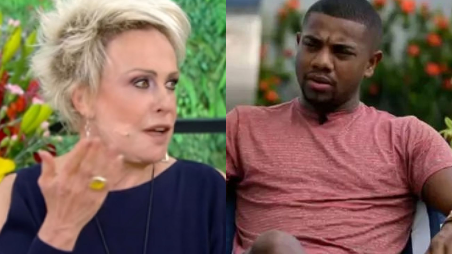 Ana Maria Braga rompe silêncio sobre comportamento de Davi: “Perturbado”