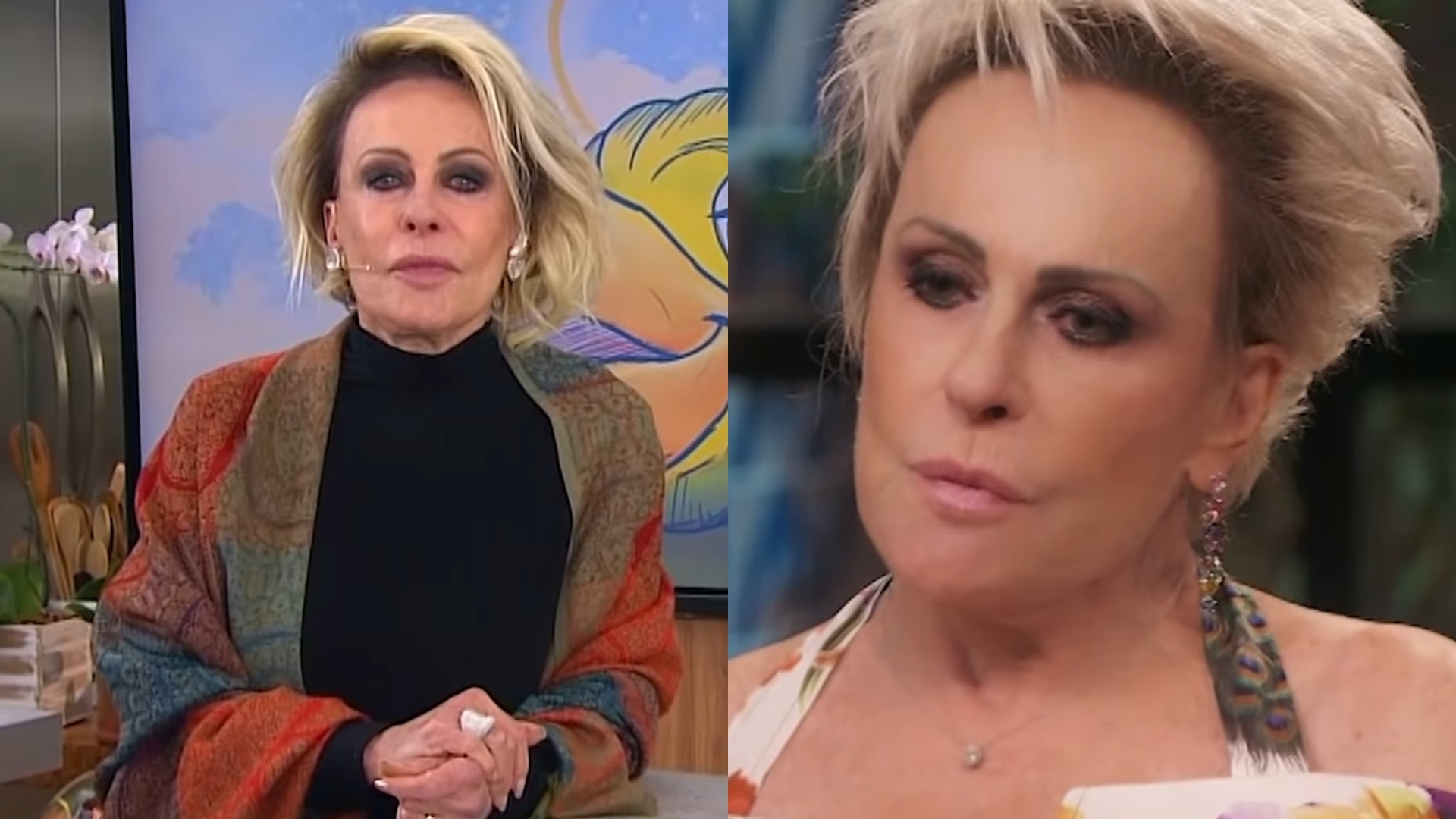Ana Maria Braga se emociona com revelação sobre morte de Tom Veiga: “Não tinha como”