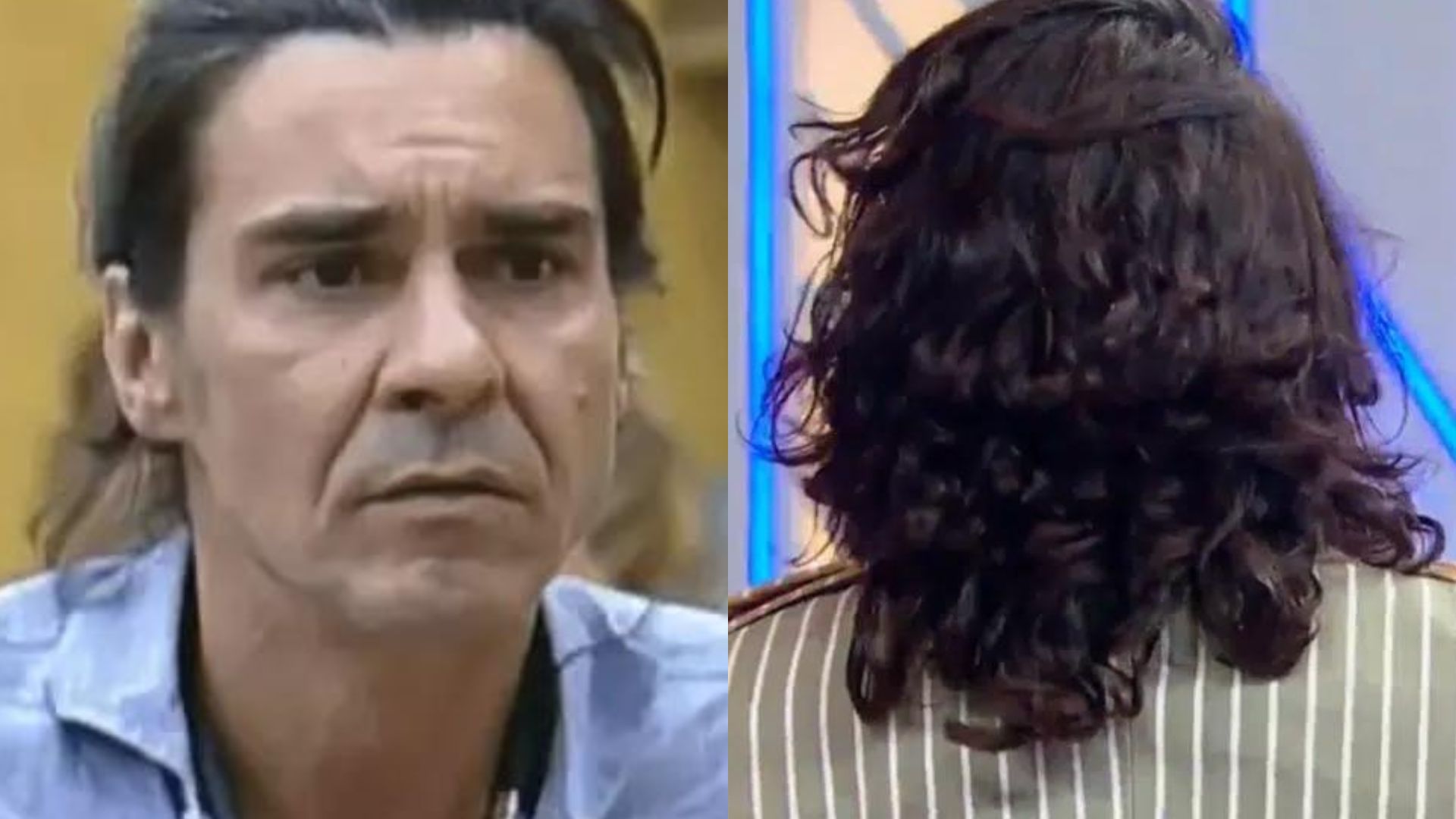 André Gonçalves vira motivo de chacota após harmonização facial: “Mudou nada”