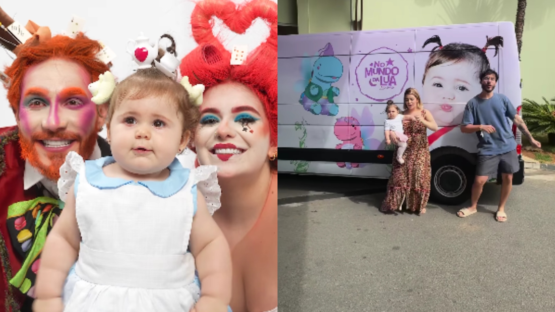 Quanto custou o aniversário de Lua, filha de Viih Tube? Evento tem valor milionário
