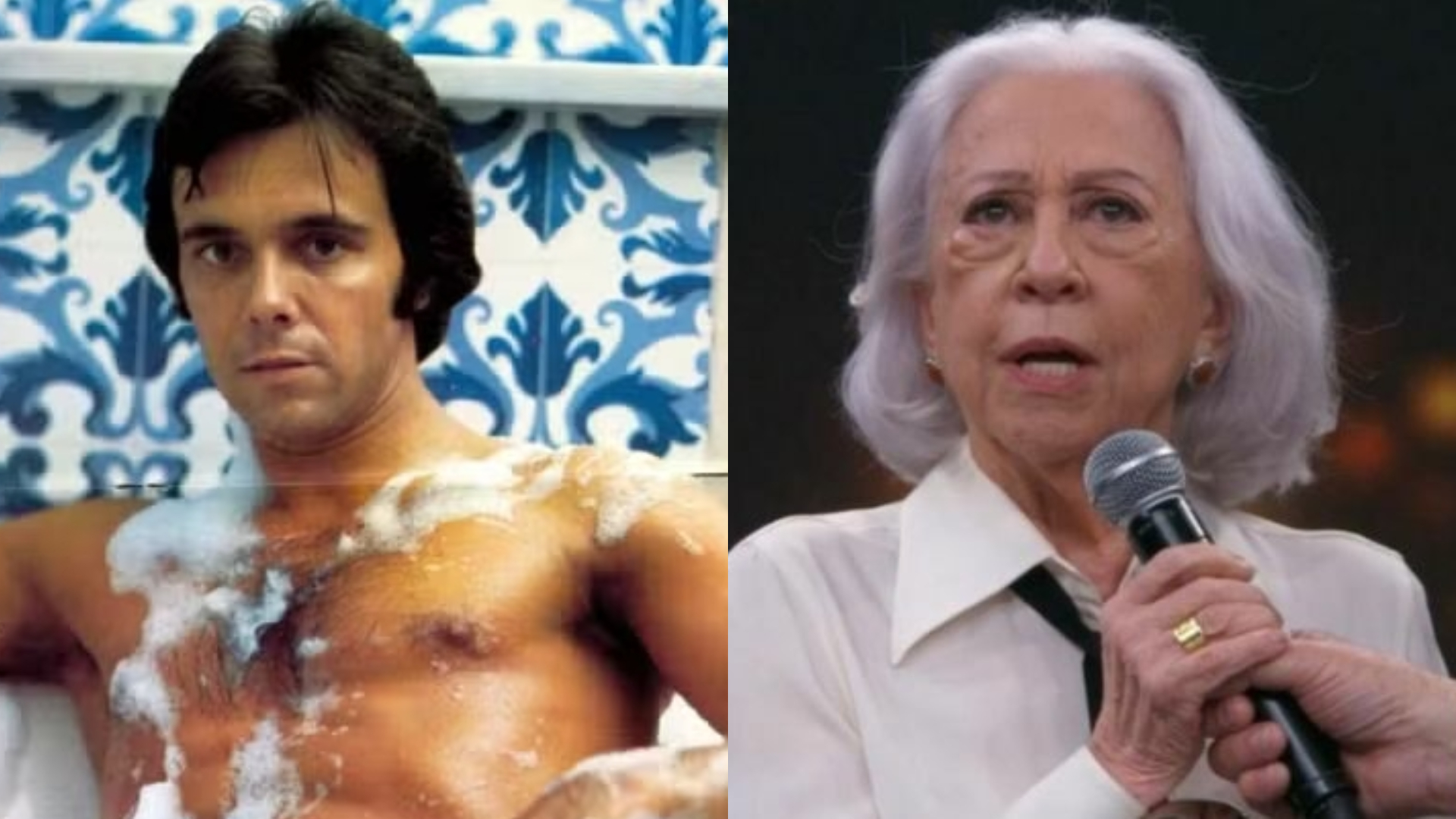 Astro da pornochanchada exigiu salário de Fernanda Montenegro para atuar em novela
