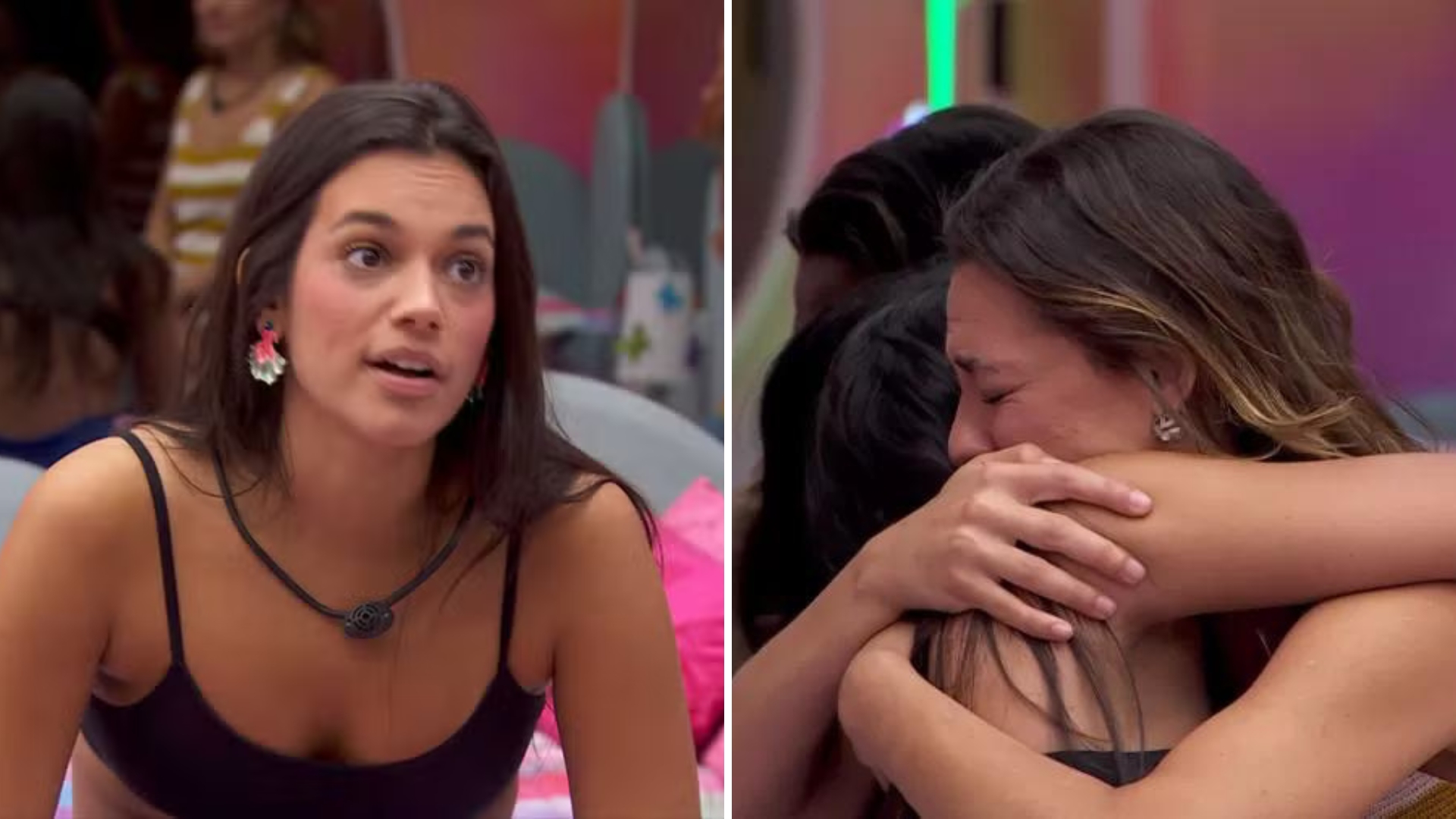 BBB 24: Alane defende Beatriz após treta com Davi e questiona atitude: “Egoísta”