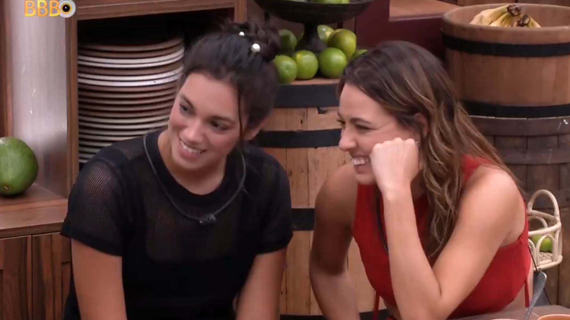 BBB 24: Alane e Beatriz mudam postura e intriga Matteus: “Não entendo”