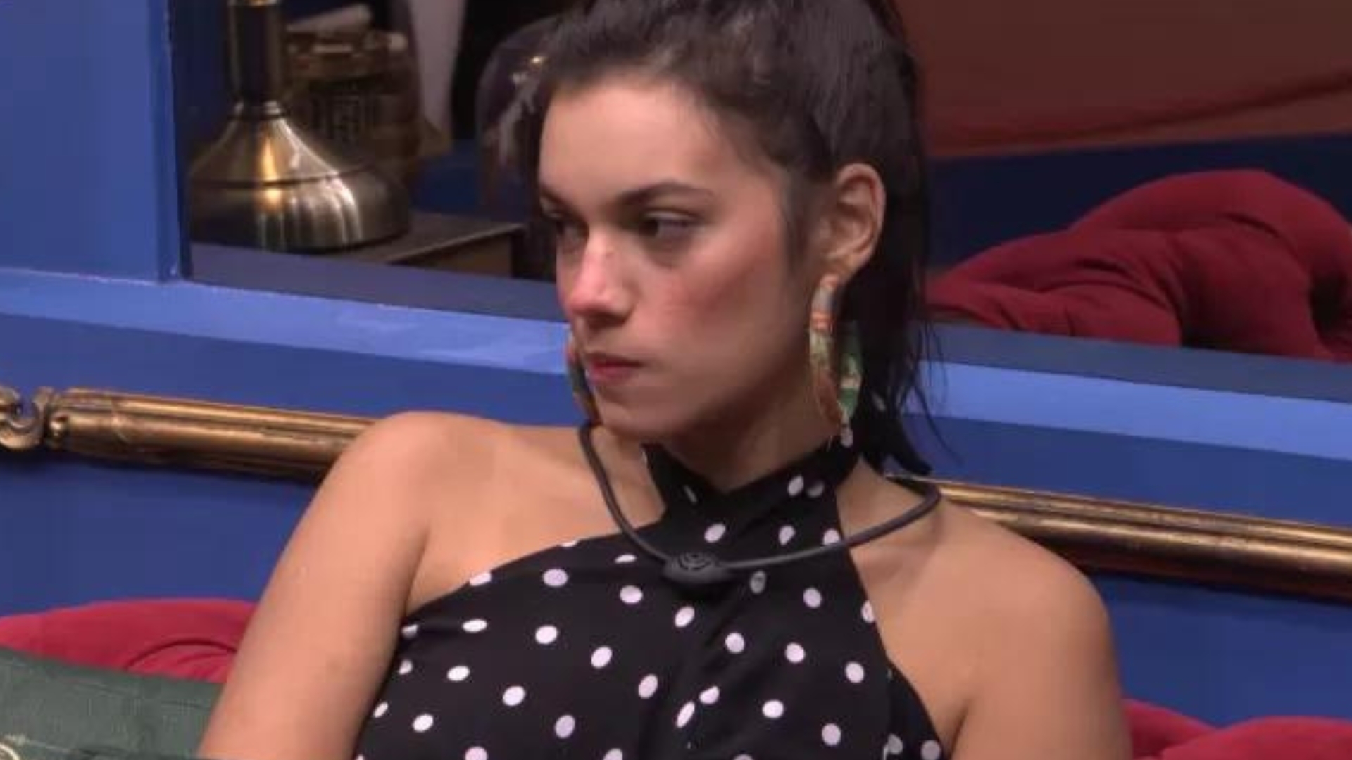 BBB 24: Alane toma punição e acusa produção de injustiça: “Não entendo”